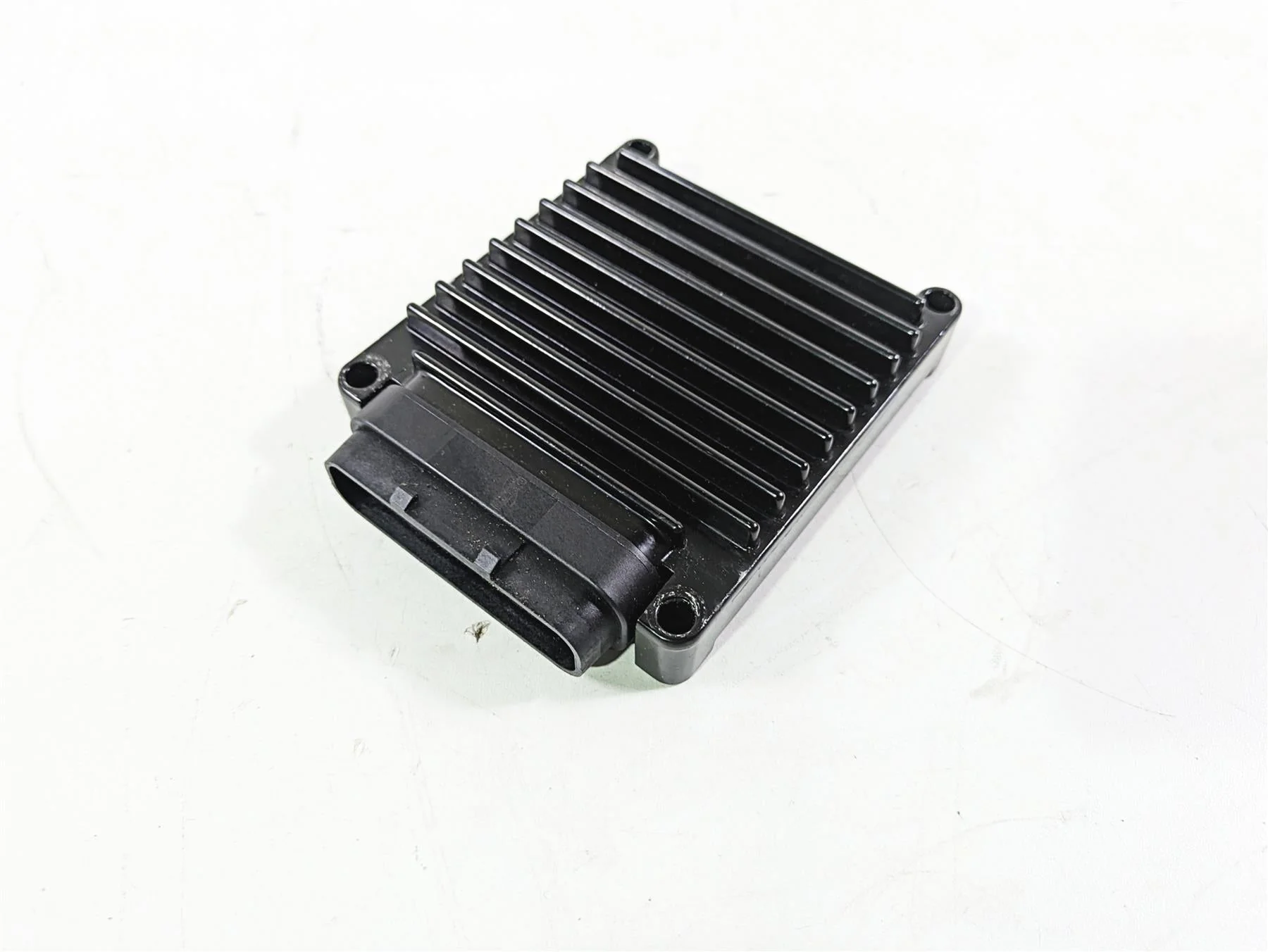 2008 Harley FLSTSB Cross Bones Cdi Ecu Ecm Engine Control Module 32852-08A - Image 12
