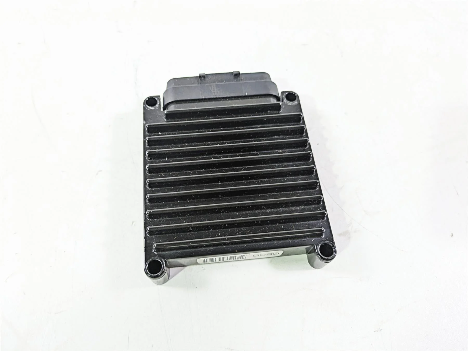 2008 Harley FLSTSB Cross Bones Cdi Ecu Ecm Engine Control Module 32852-08A - Image 4