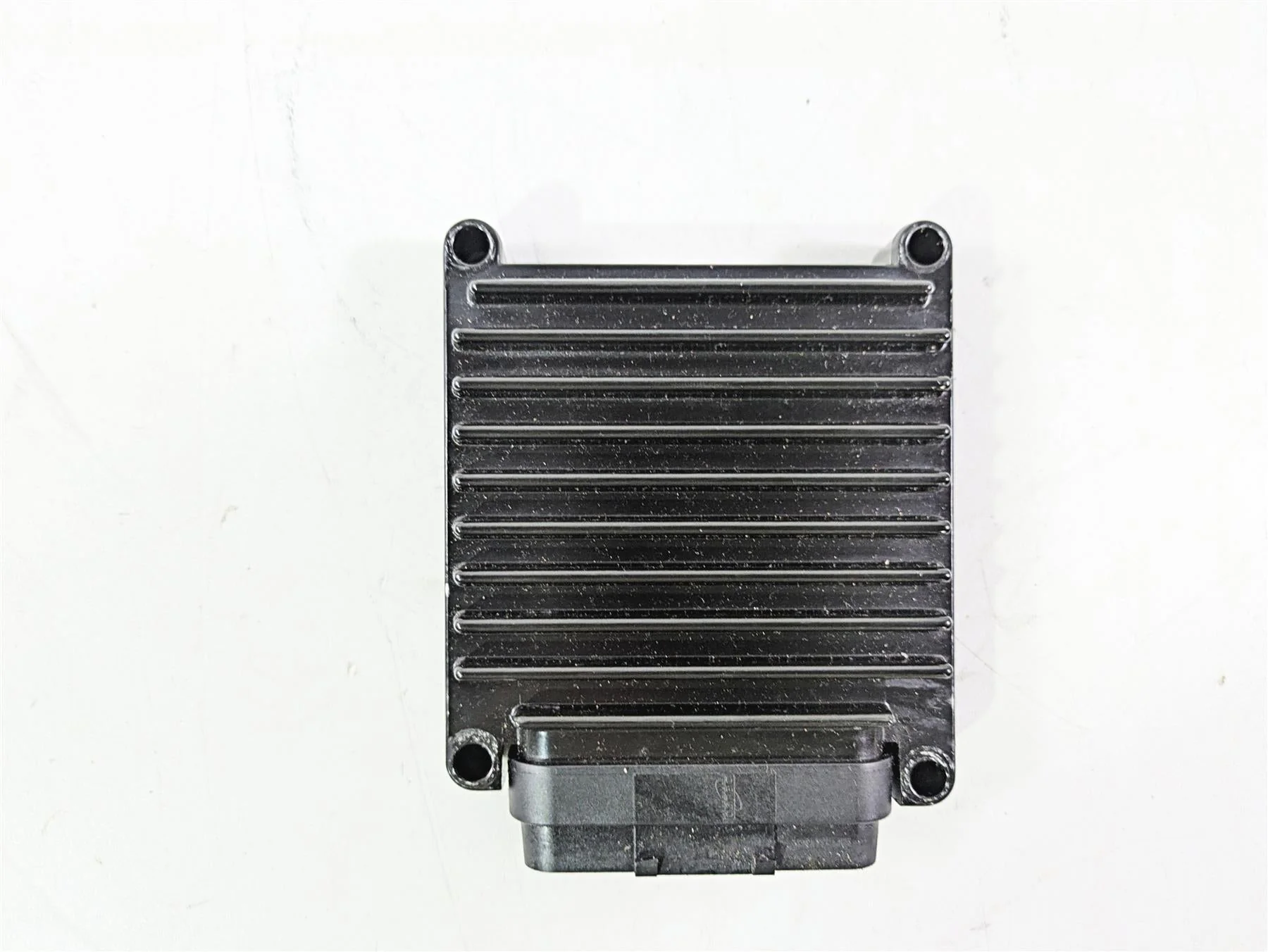 2008 Harley FLSTSB Cross Bones Cdi Ecu Ecm Engine Control Module 32852-08A - Image 6