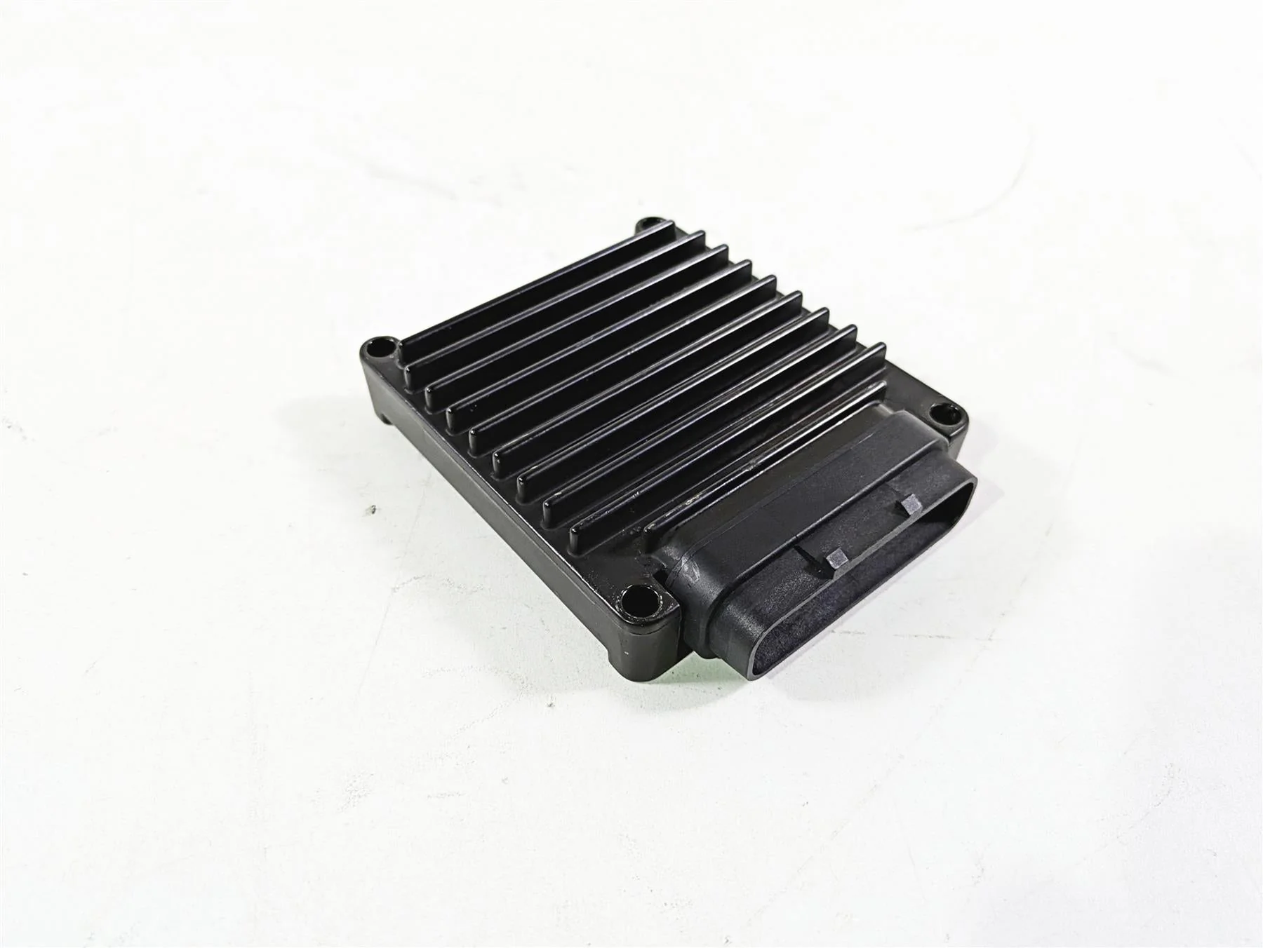 2008 Harley FLSTSB Cross Bones Cdi Ecu Ecm Engine Control Module 32852-08A - Image 12