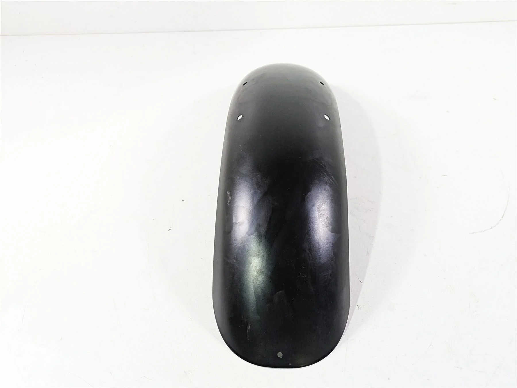 2008 Harley FLSTSB Cross Bones Front Fender  59495-08BEO - Image 2