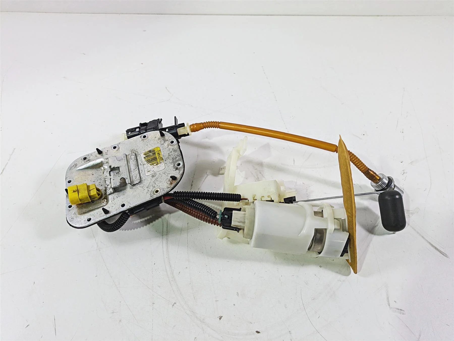 2008 Harley FLSTSB Cross Bones Fuel Gas Petrol Pump -Tested 75252-08 75284-08A