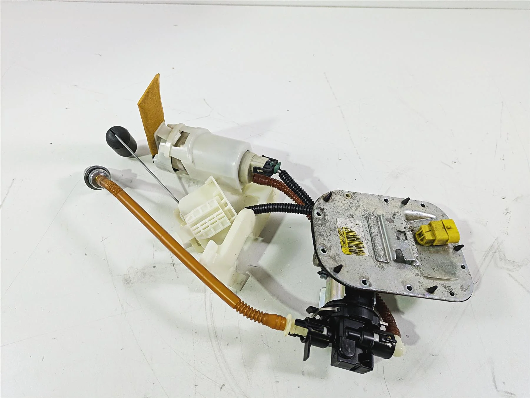 2008 Harley FLSTSB Cross Bones Fuel Gas Petrol Pump -Tested 75252-08 75284-08A - Image 3