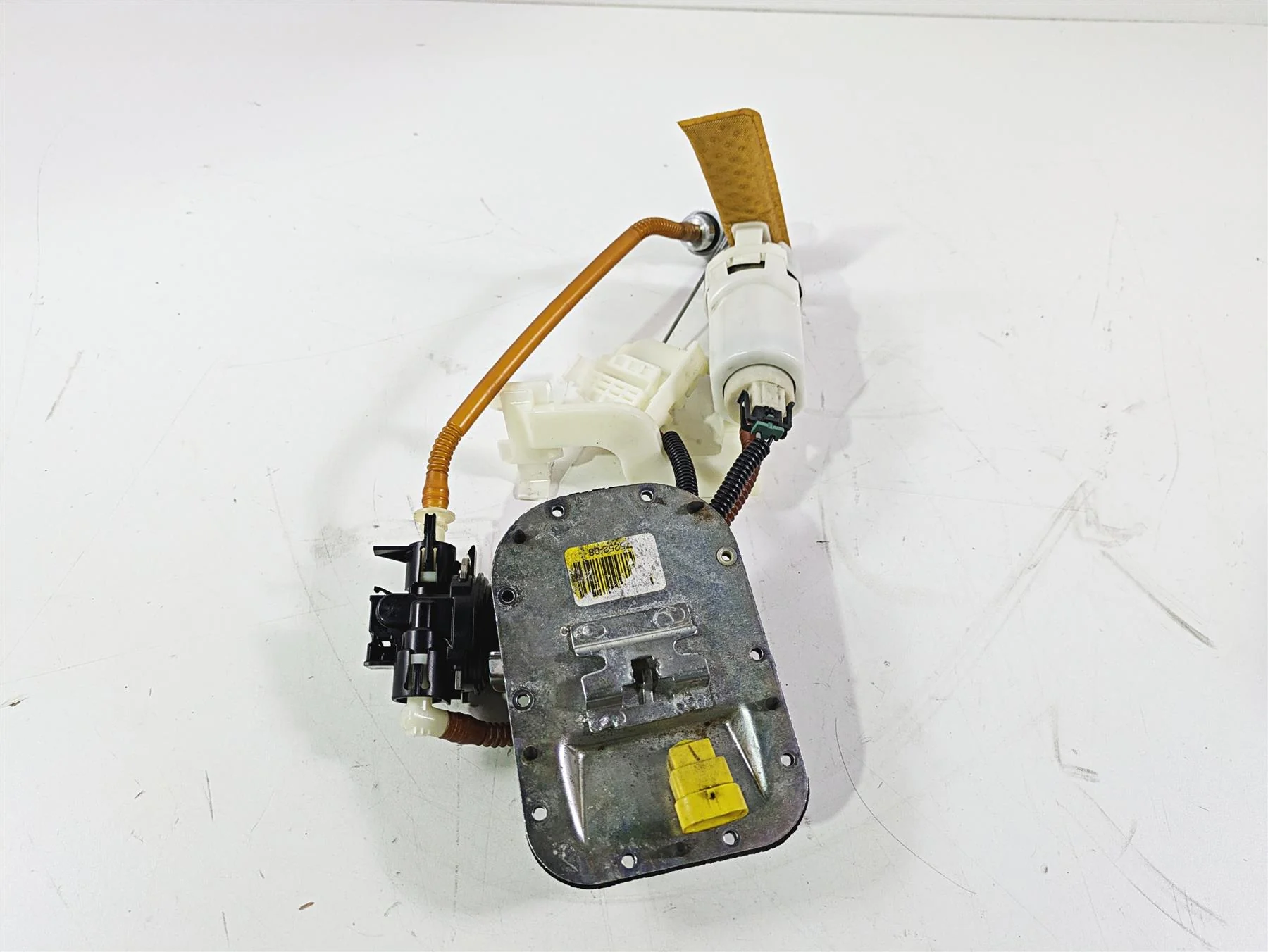 2008 Harley FLSTSB Cross Bones Fuel Gas Petrol Pump -Tested 75252-08 75284-08A - Image 4