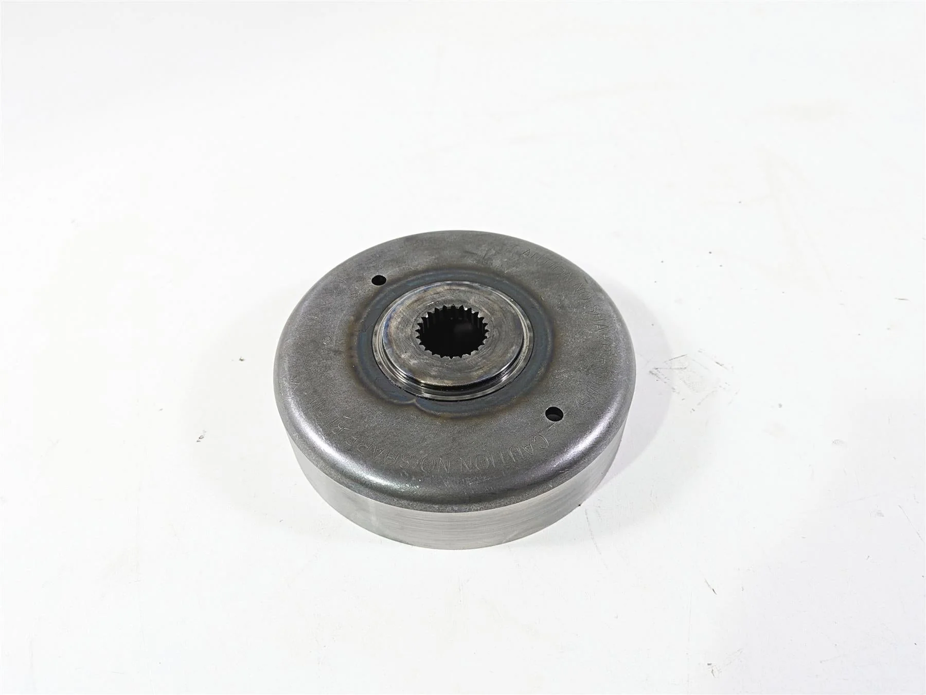 2008 Harley FLSTSB Cross Bones Ignition Fly Wheel Rotor Flywheel 30041-08A