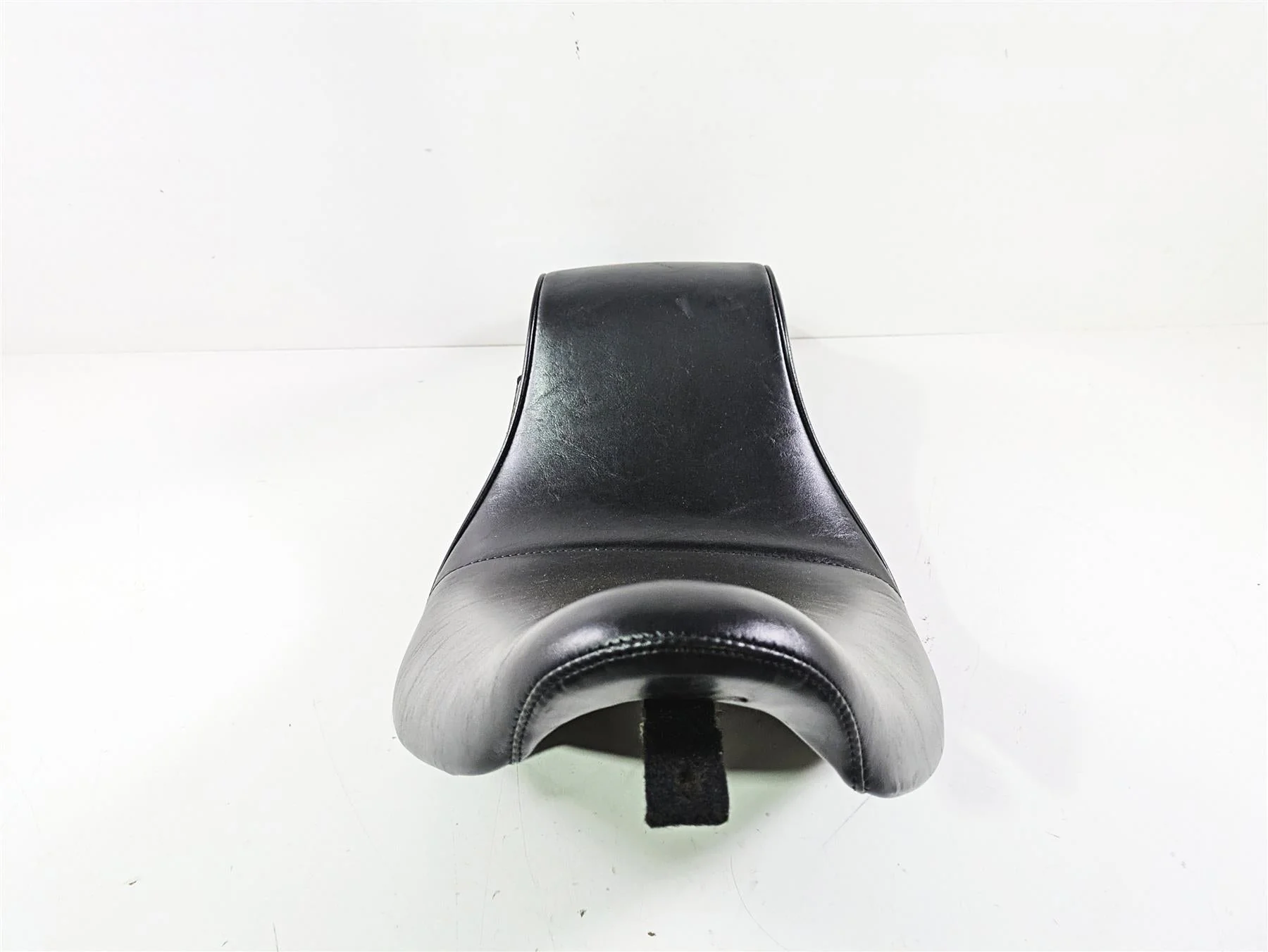 2008 Harley FLSTSB Cross Bones Le Pera Cherokee Seat Saddle 91-9536 - Image 2