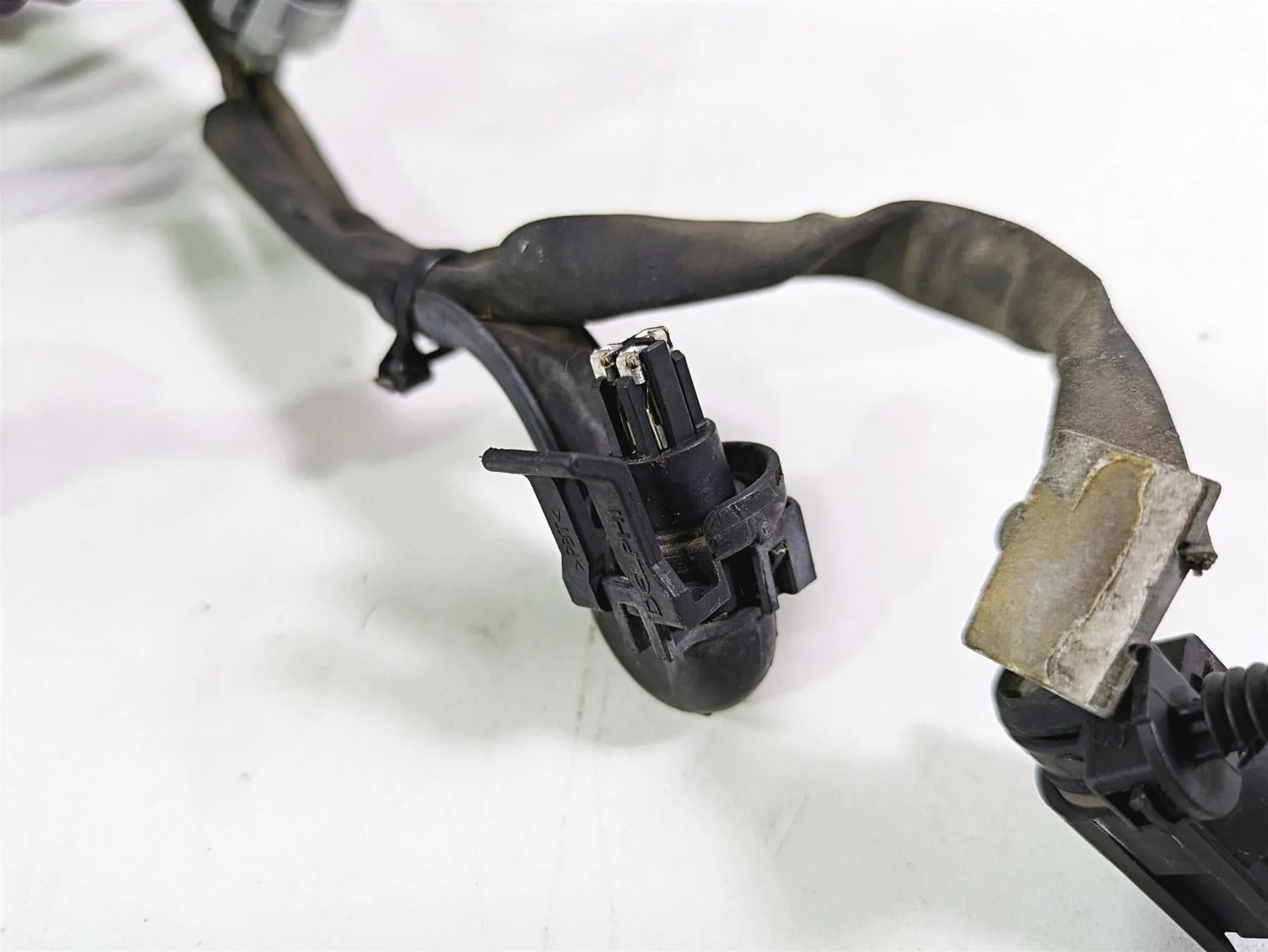 2008 Harley FLSTSB Cross Bones Main Wiring Harness Loom- Read 70431-08A - Image 2
