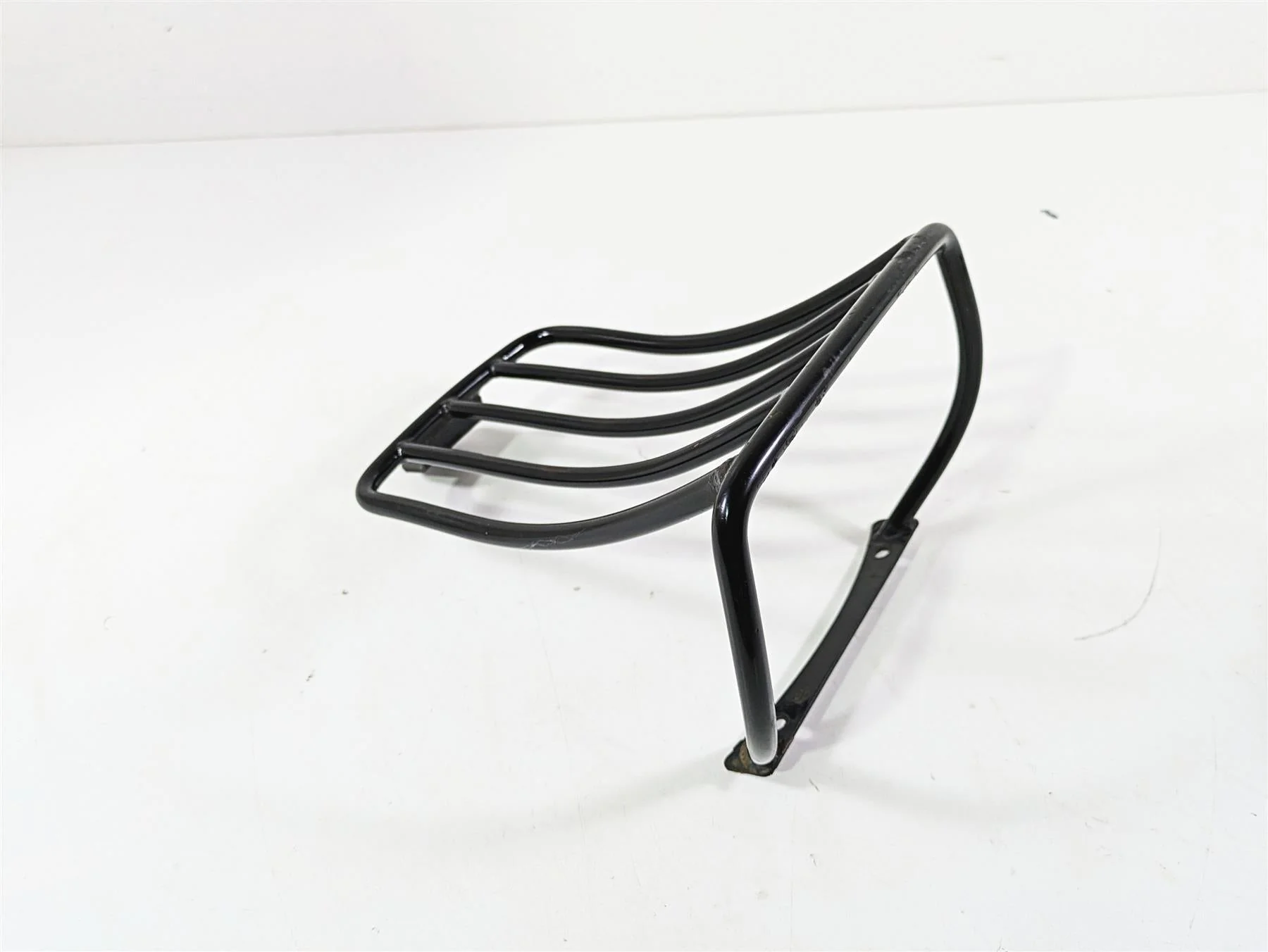 2008 Harley FLSTSB Cross Bones Rear Luggage Six Pack Rack