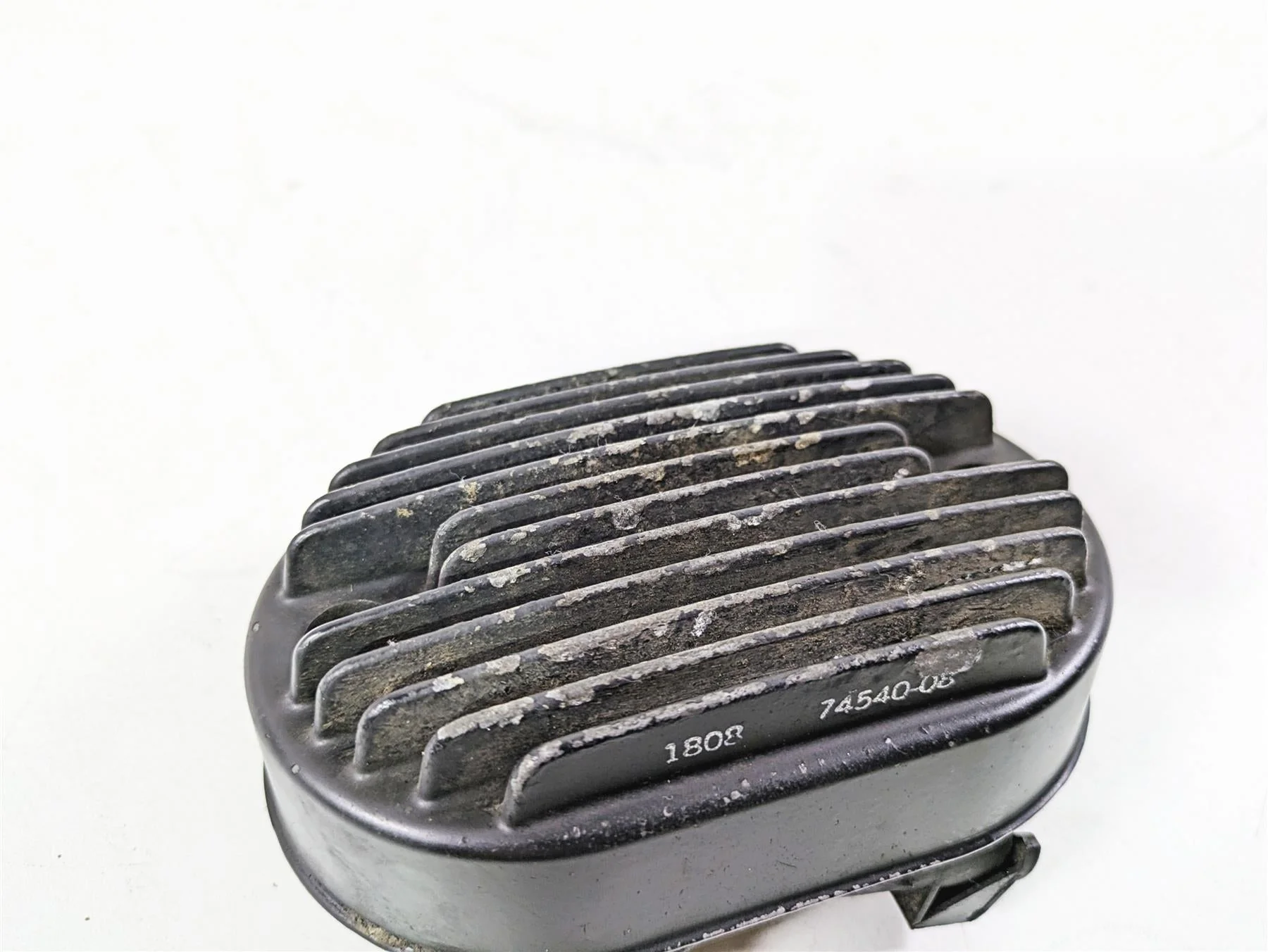 2008 Harley FLSTSB Cross Bones Rectifier Voltage Regulator 74540-08 - Image 11