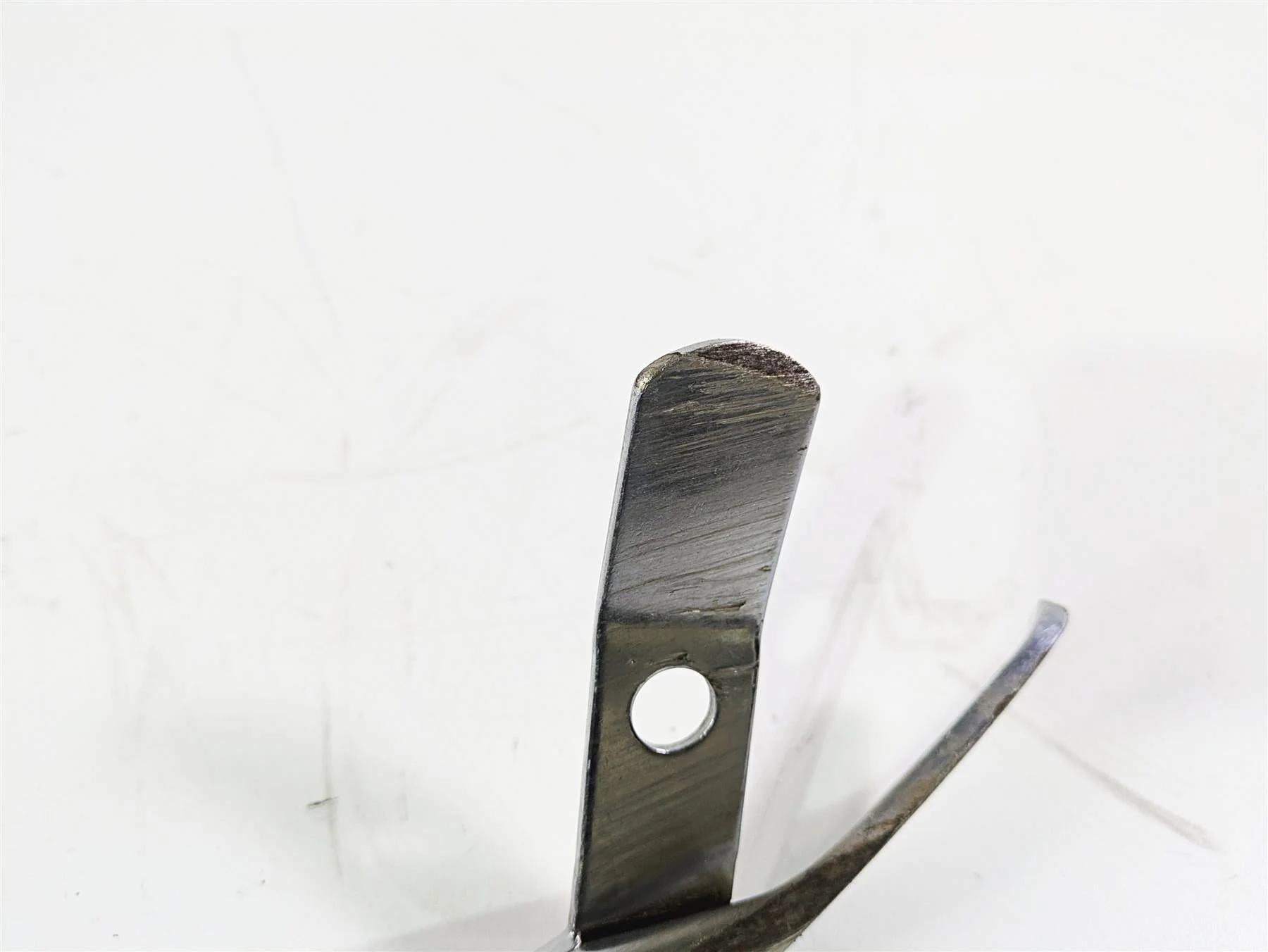 2008 Harley FLSTSB Cross Bones Side Jiffy Kick Stand Kickstand 50087-07A - Image 7