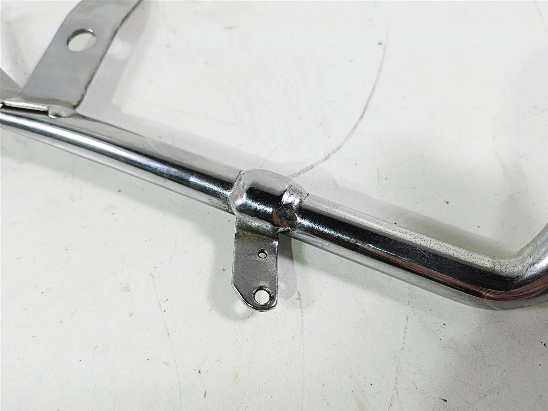 2008 Harley FLSTSB Cross Bones Side Jiffy Kick Stand Kickstand 50087-07A - Image 11