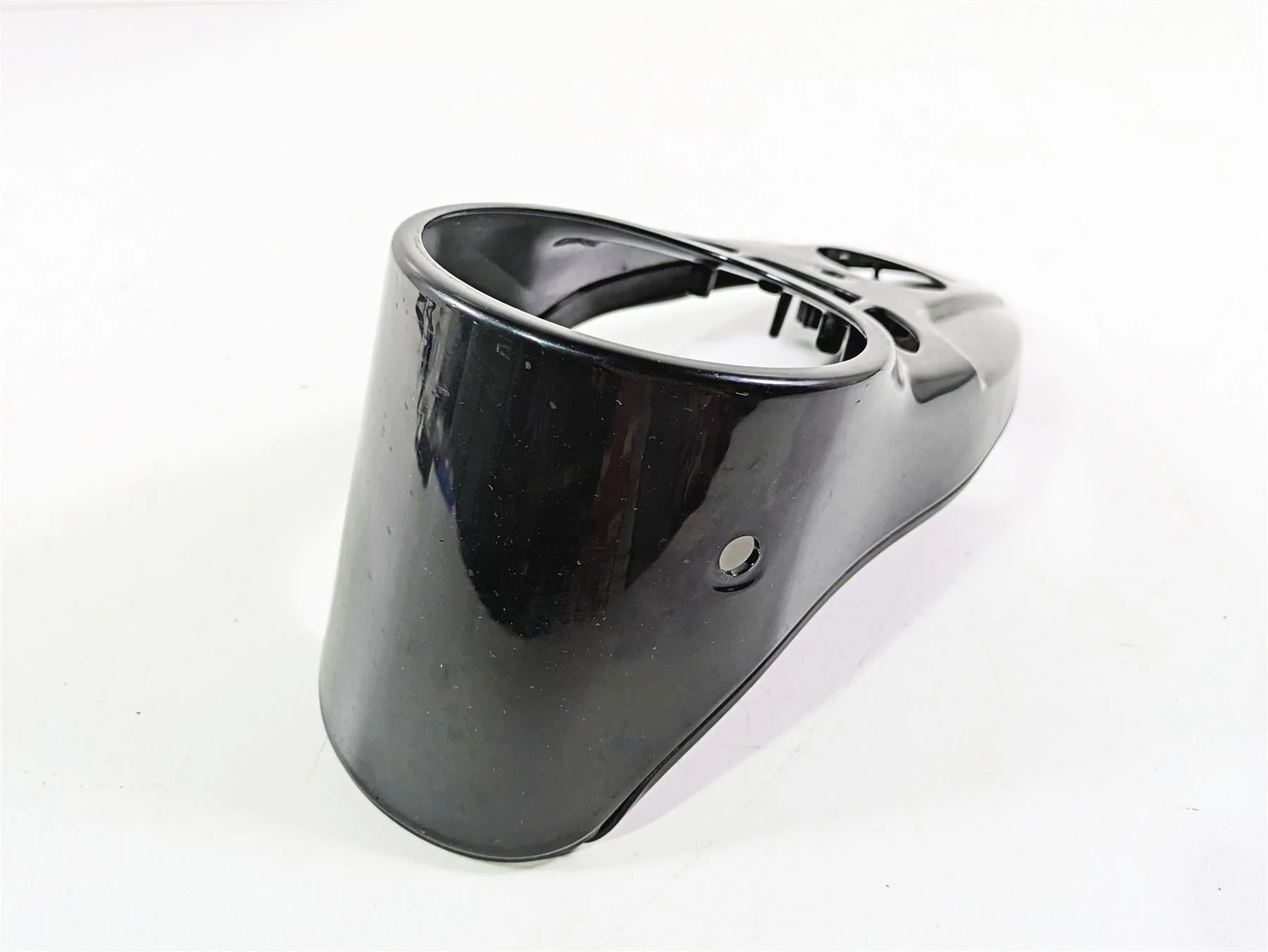 2008 Harley FLSTSB Cross Bones Speedometer Cover Fuel Tank Dash 71952-08 - Image 12