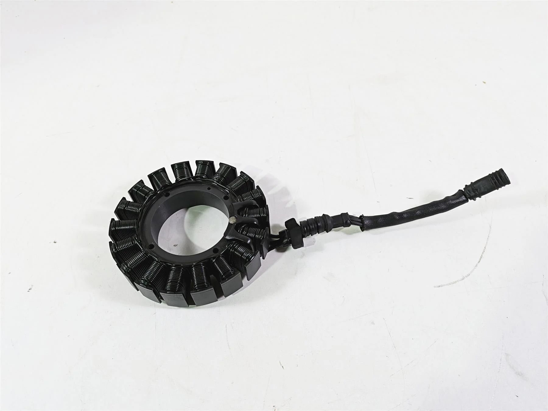 2008 Harley FLSTSB Cross Bones Stator Alternator Generator 30017-08