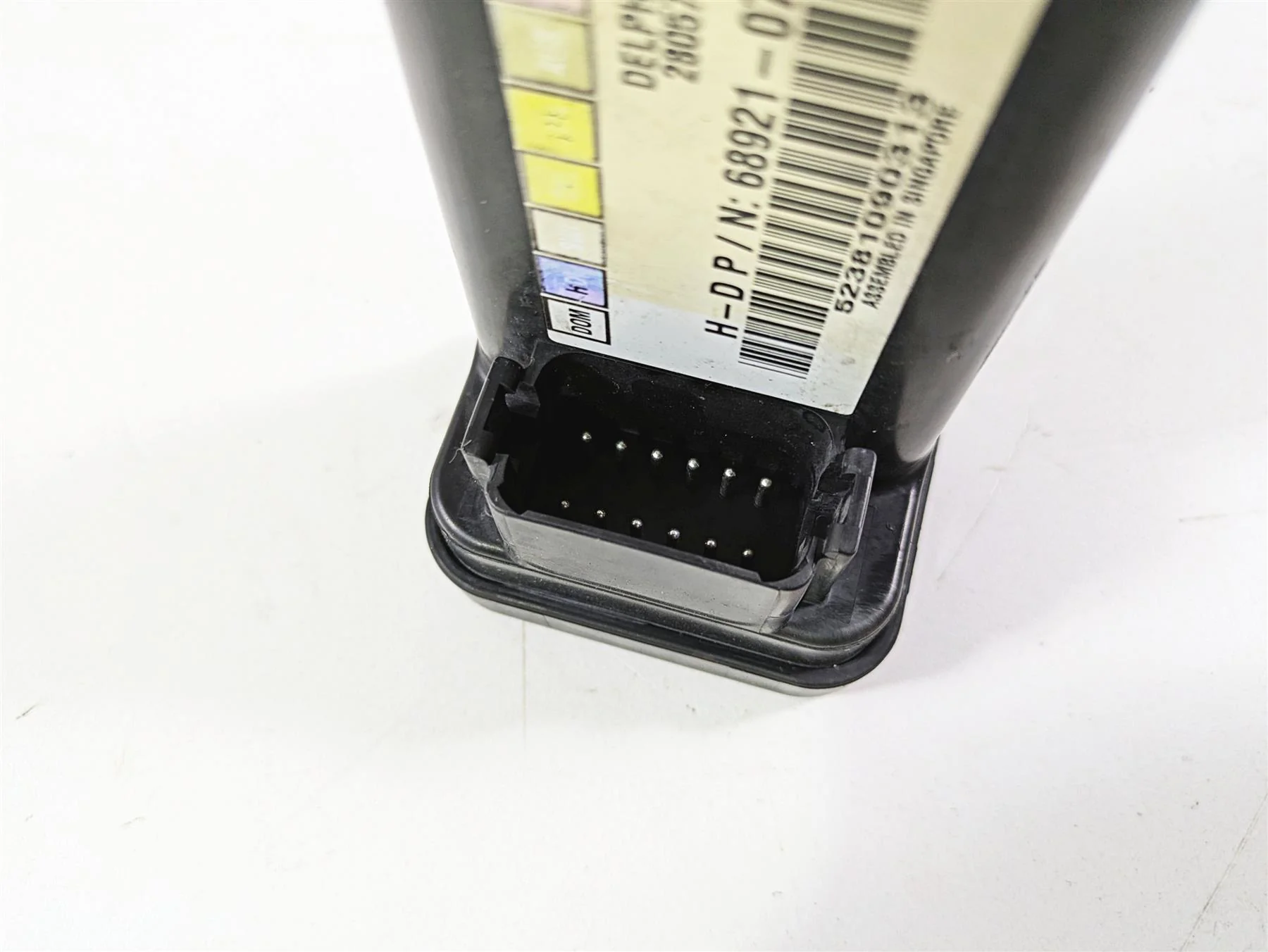2008 Harley FLSTSB Cross Bones Tsm Turn Signal Flasher Module Unit 68921-07 - Image 7
