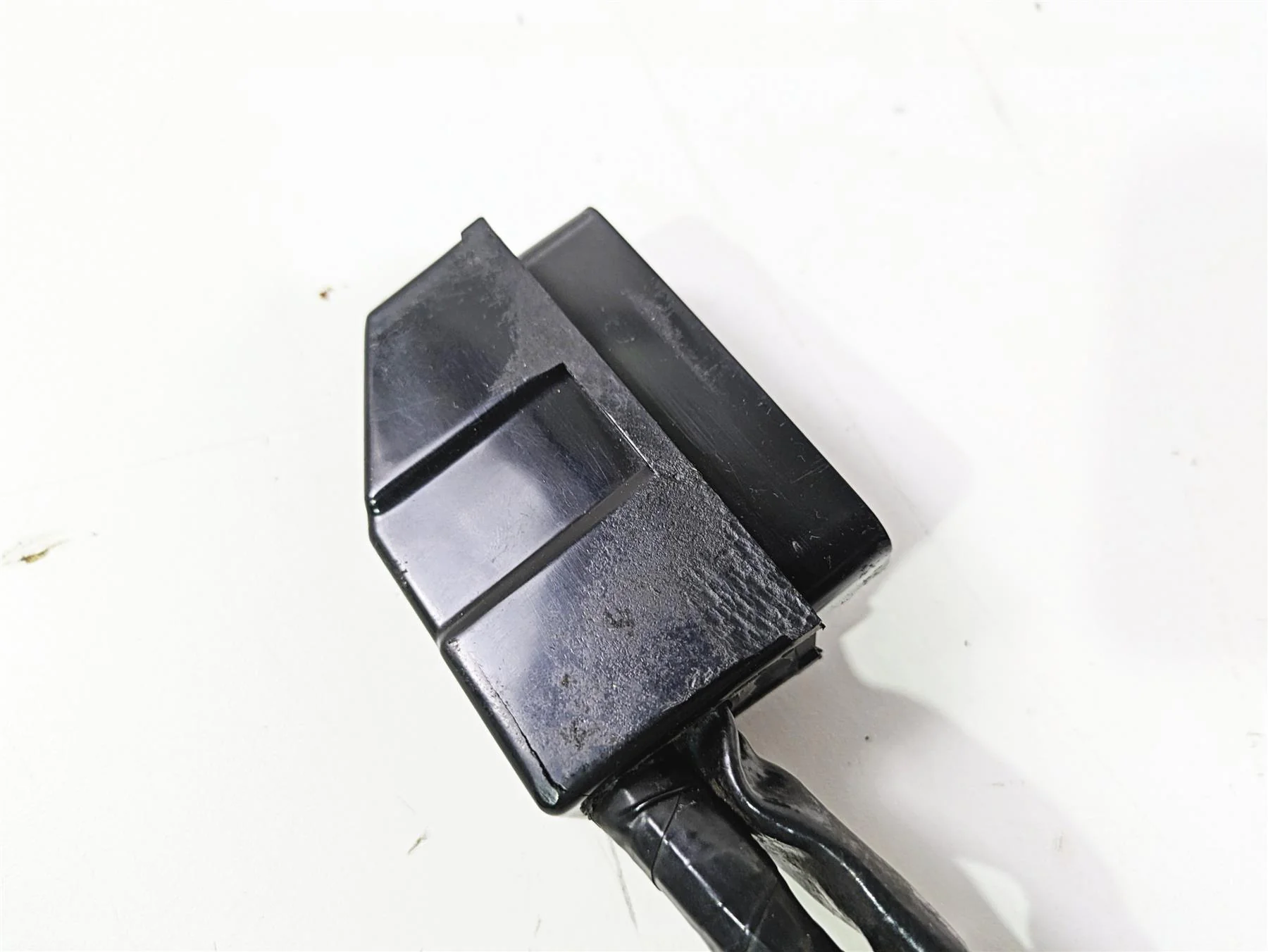 2008 Harley FLSTSB Cross Bones Vance Hines Fuelpak Fuel Pak Management System - Image 8