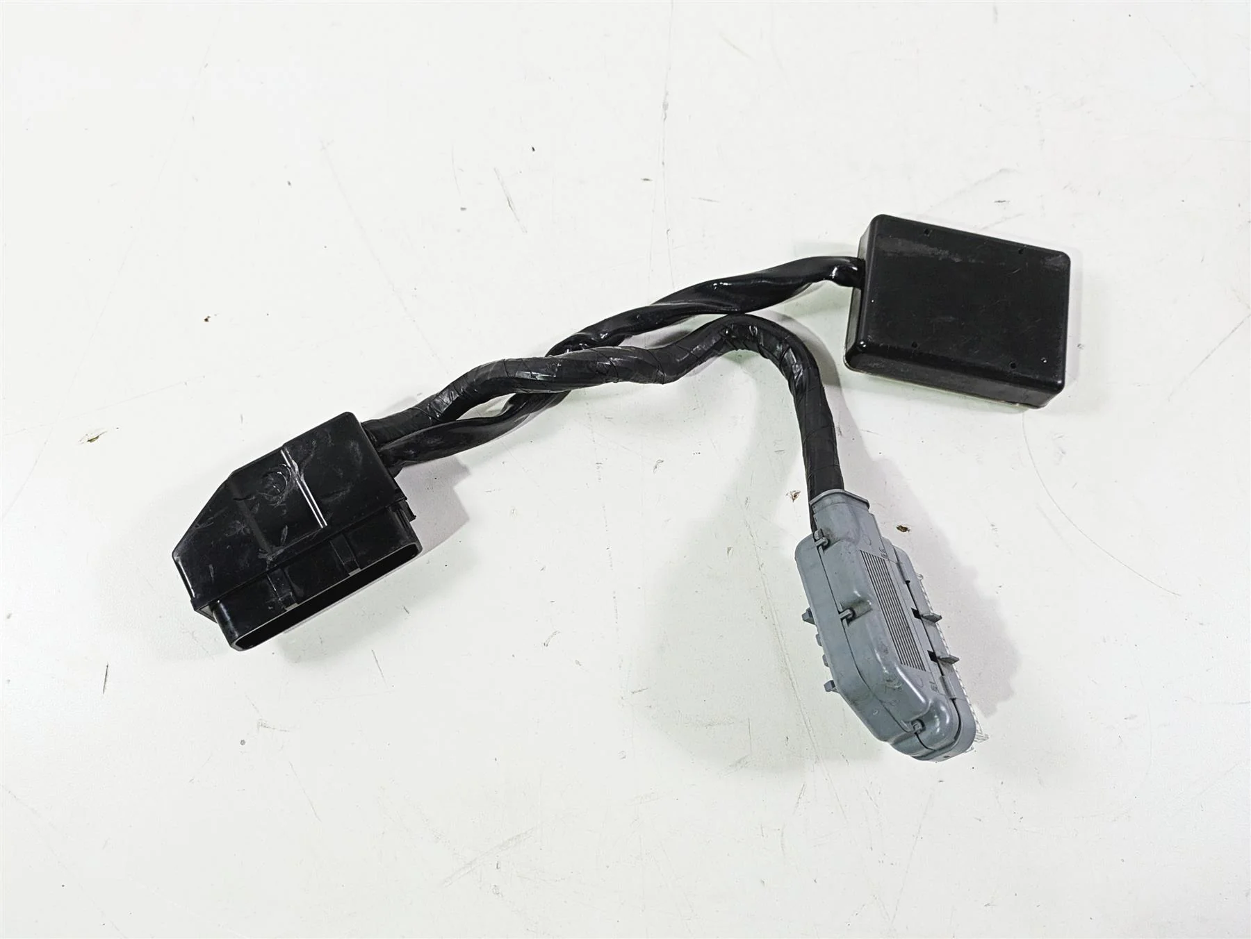 2008 Harley FLSTSB Cross Bones Vance Hines Fuelpak Fuel Pak Management System - Image 9