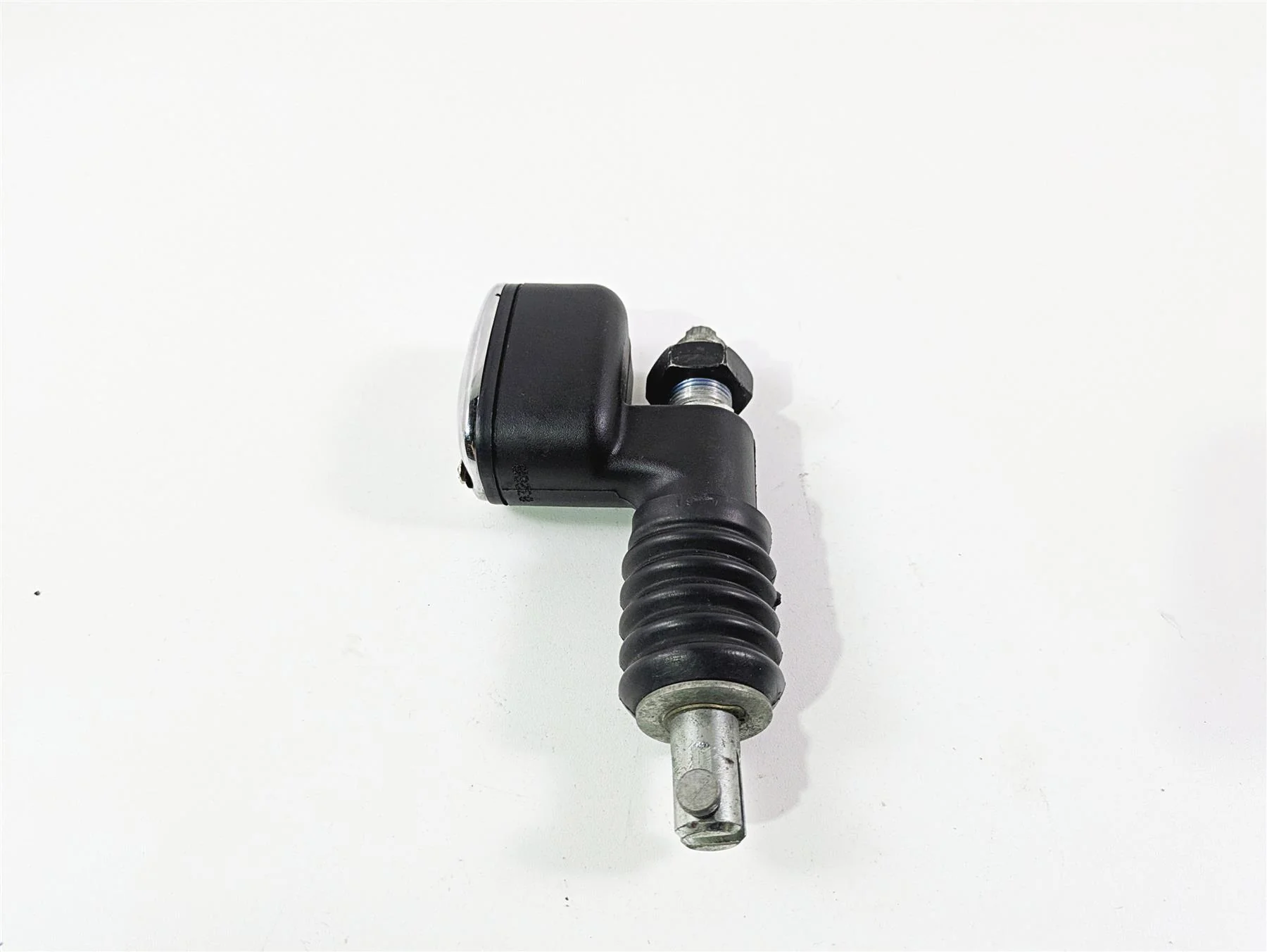 2008 Harley FXCWC Softail Rocker Rear Brake Master Cylinder 41767-05E - Image 2