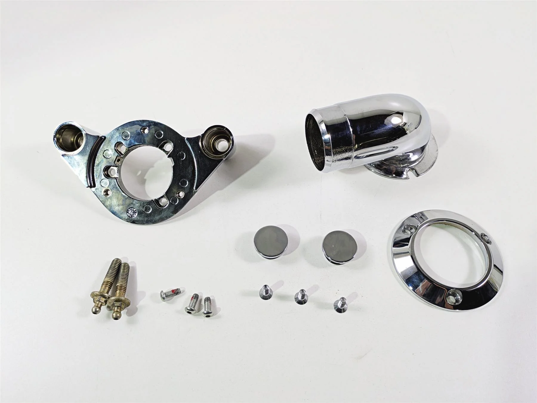 2008 Harley FXCWC Softail Rocker Screamin Eagle Air Breather Mount 29472-05A