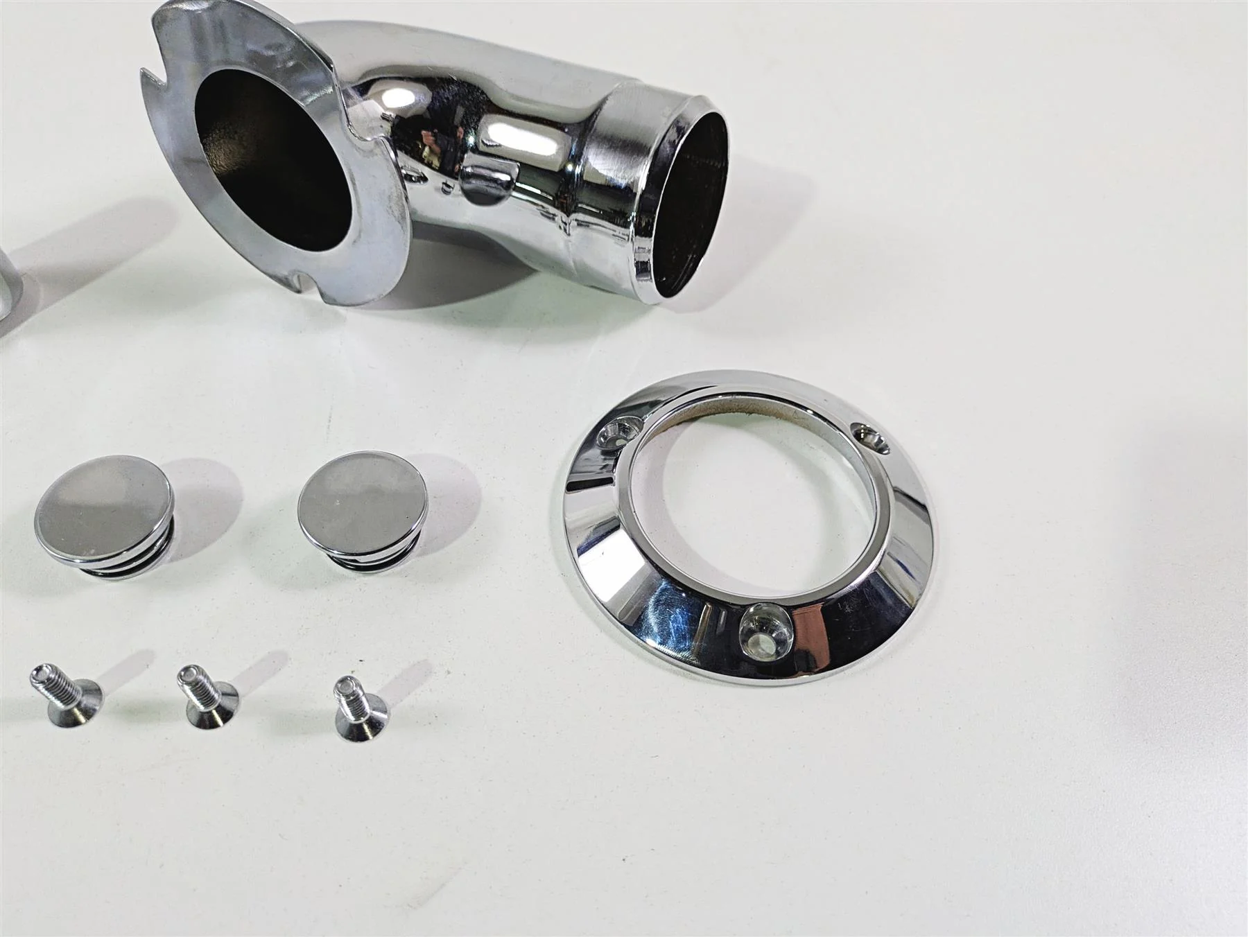 2008 Harley FXCWC Softail Rocker Screamin Eagle Air Breather Mount 29472-05A - Image 12