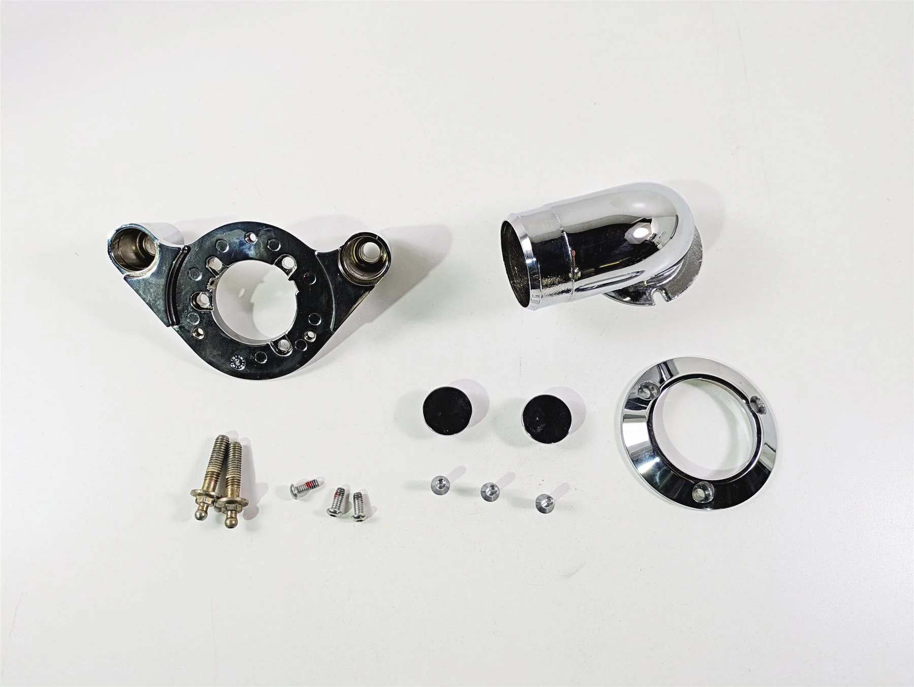 2008 Harley FXCWC Softail Rocker Screamin Eagle Air Breather Mount 29472-05A - Image 4