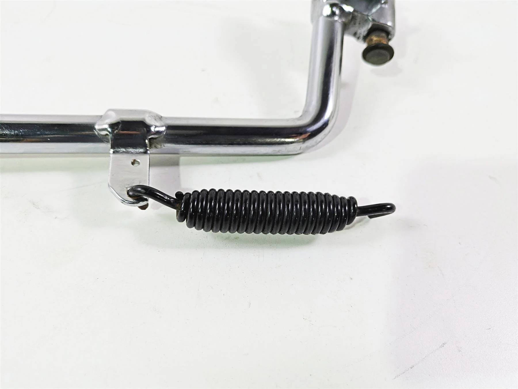 2008 Harley FXCWC Softail Rocker Side Kickstand Kick Stand 50087-07A - Image 6