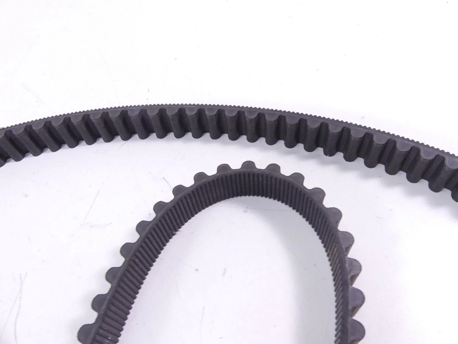 2008 Harley FXDF Dyna Fat Bob Drive Belt 131T 1" 40046-07 - Image 7