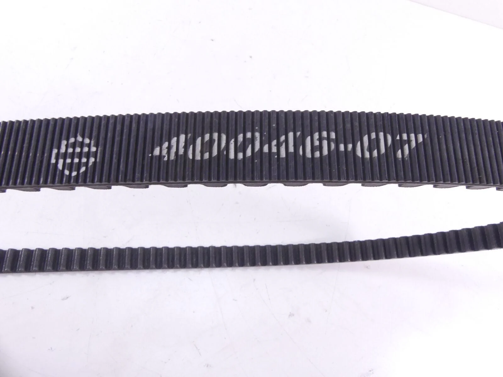 2008 Harley FXDF Dyna Fat Bob Drive Belt 131T 1" 40046-07 - Image 9
