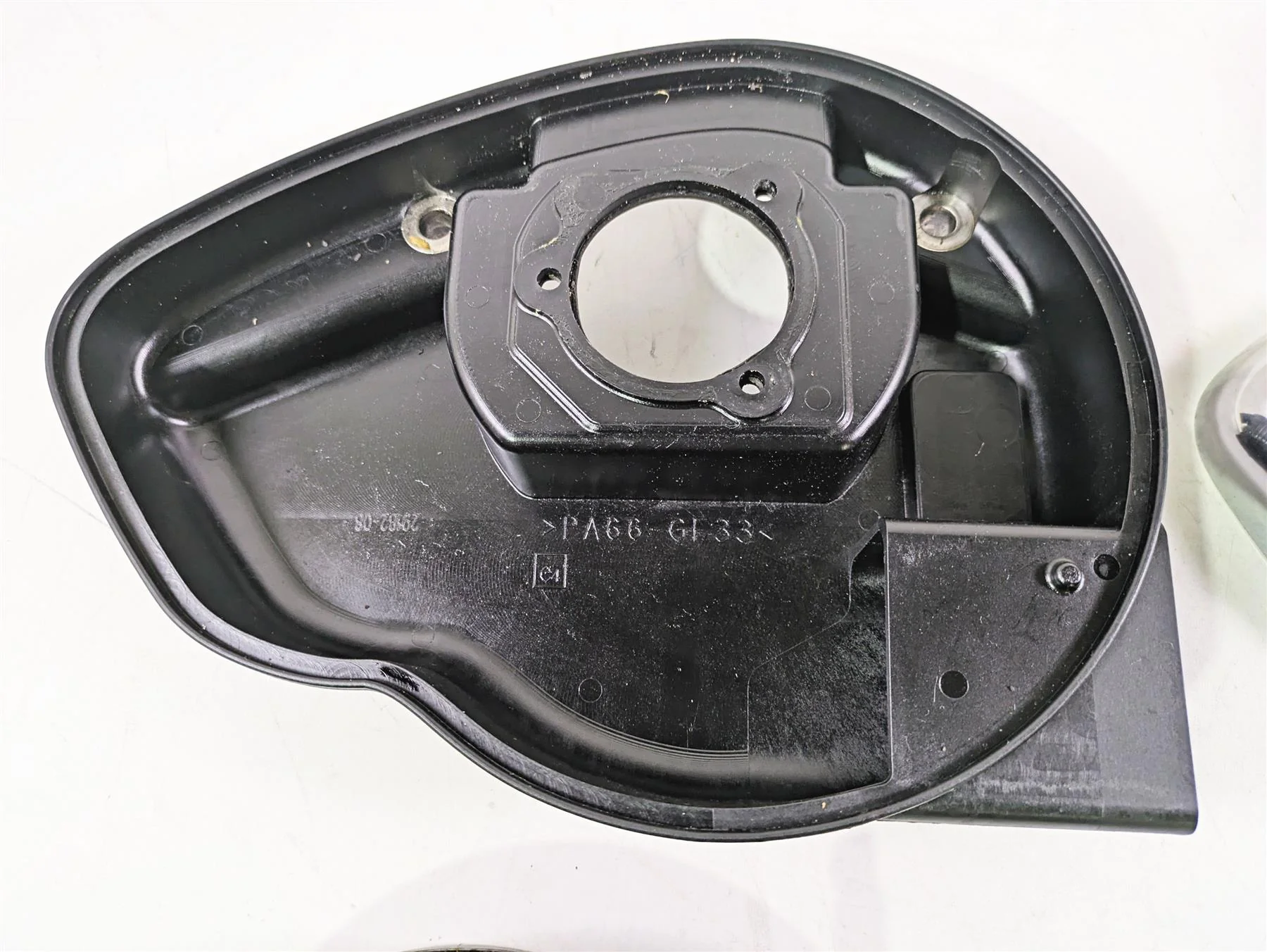 2008 Harley FXDL Dyna Low Rider 105TH Air Cleaner Breather Filter Set 29182-08A - Image 6