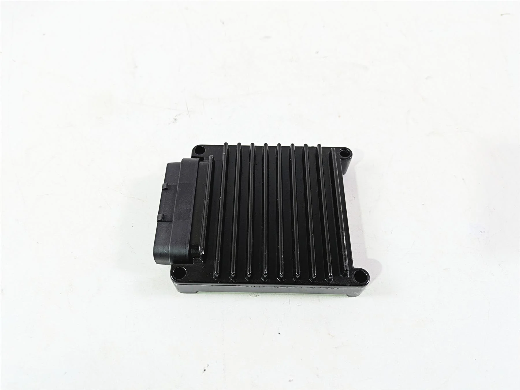 2008 Harley FXDL Dyna Low Rider 105TH Cdi Ecu Ecm Engine Control Module 32852-08 - Image 3