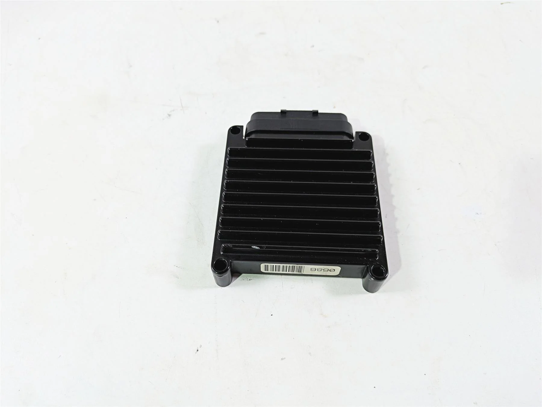 2008 Harley FXDL Dyna Low Rider 105TH Cdi Ecu Ecm Engine Control Module 32852-08 - Image 4