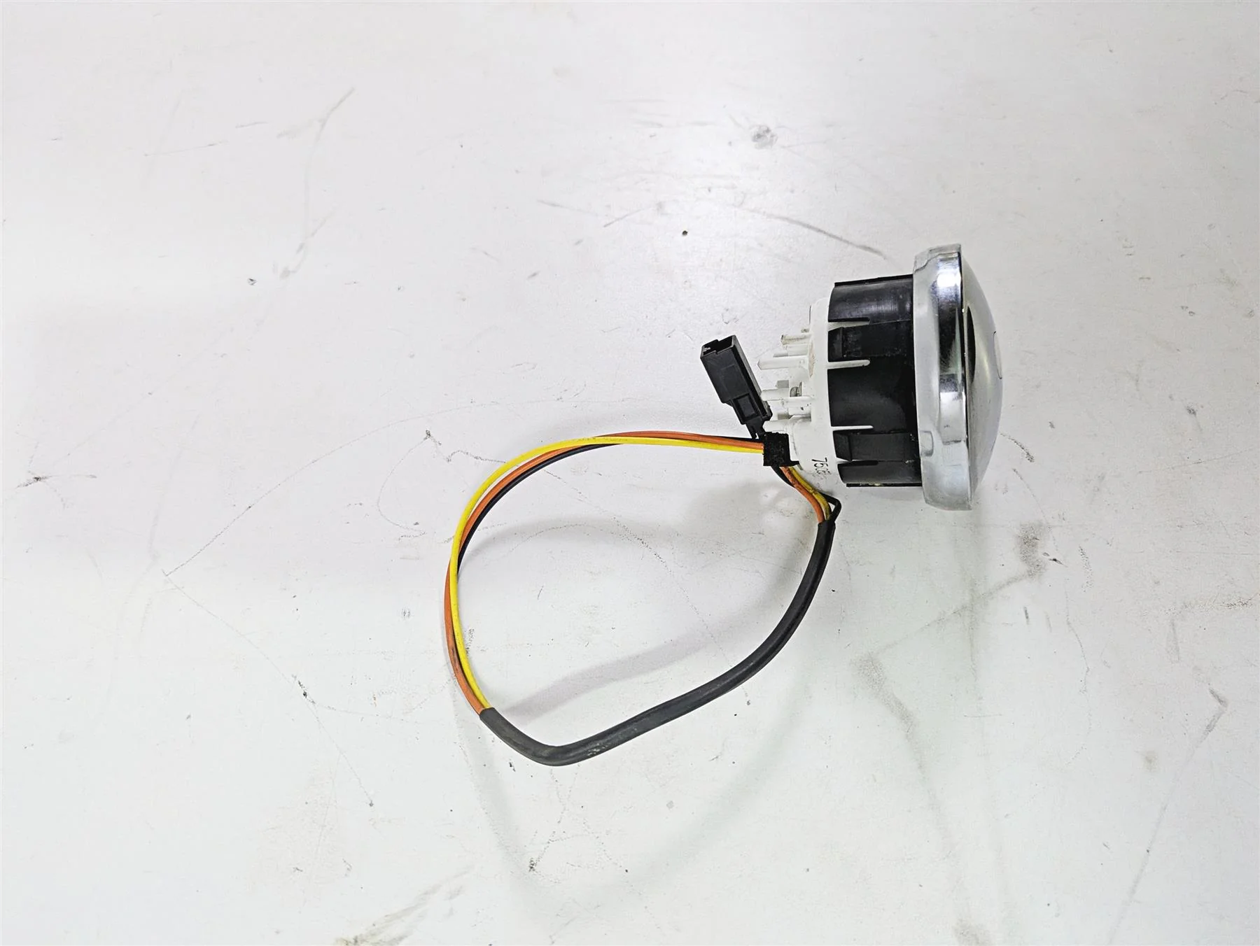 2008 Harley FXDL Dyna Low Rider 105TH Fuel Gas Petrol Level Gauge 75053-01B - Image 2