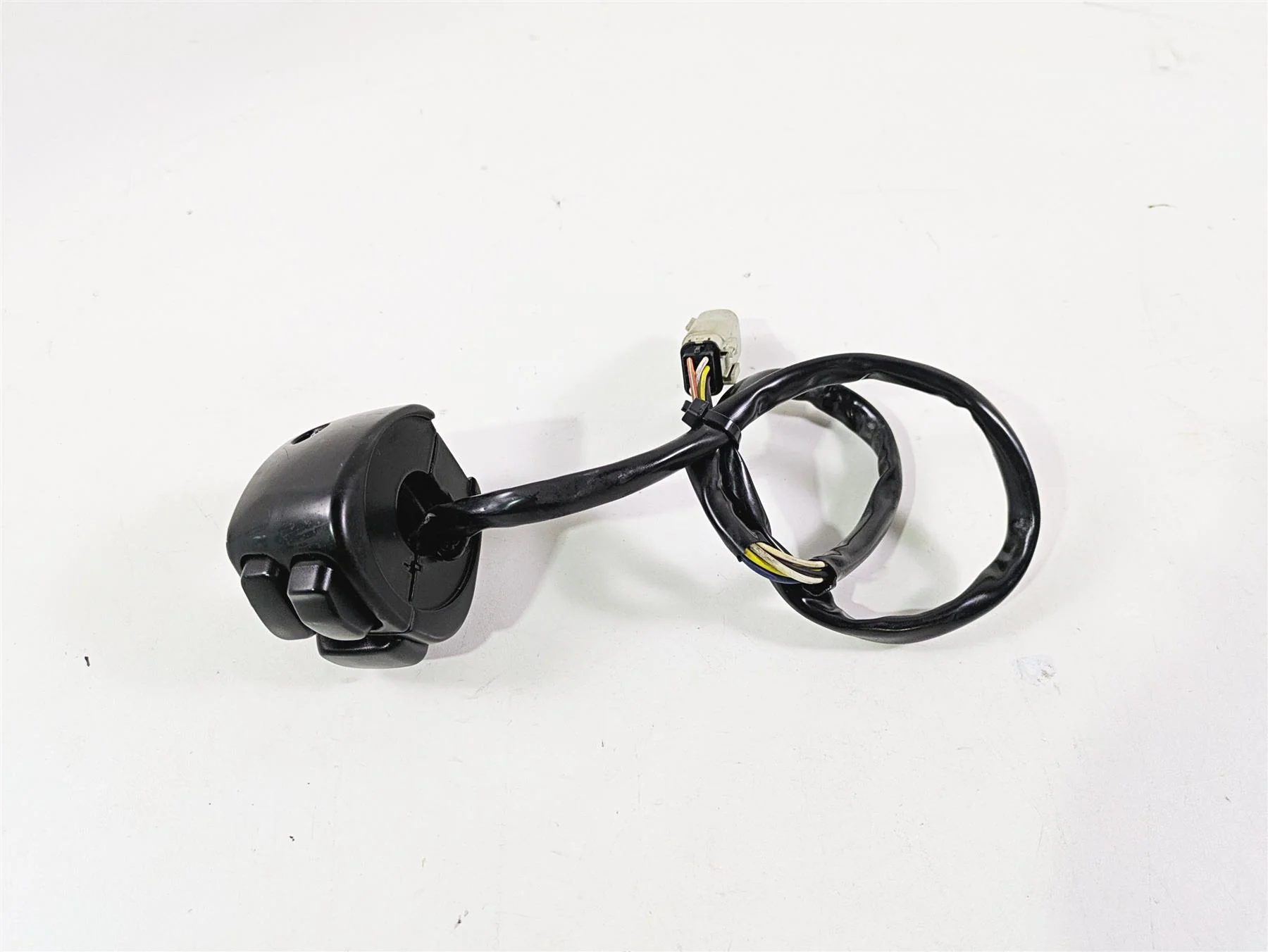 2008 Harley FXDL Dyna Low Rider 105TH Left Hand Control Switch 71598-00