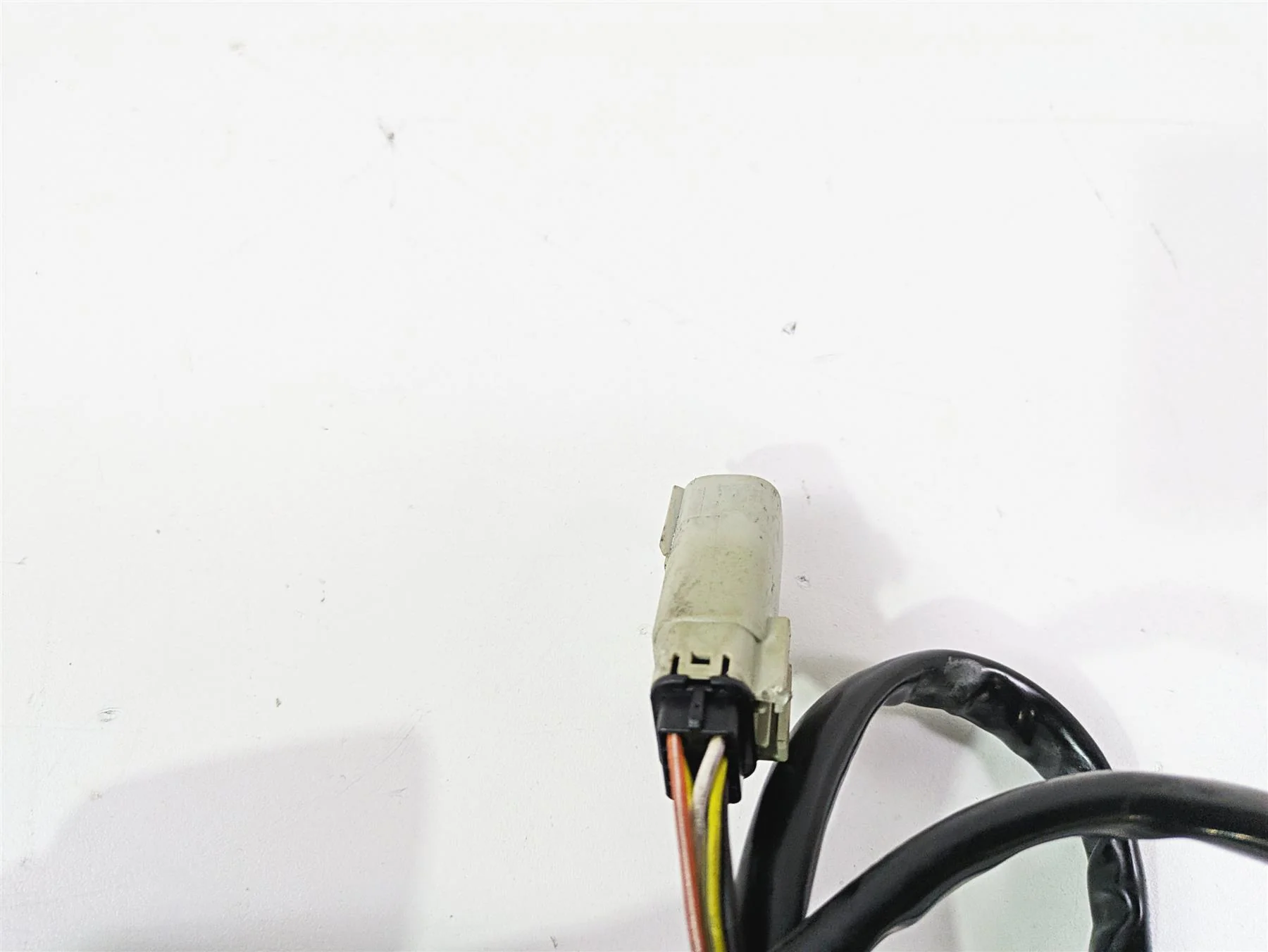 2008 Harley FXDL Dyna Low Rider 105TH Left Hand Control Switch 71598-00 - Image 6