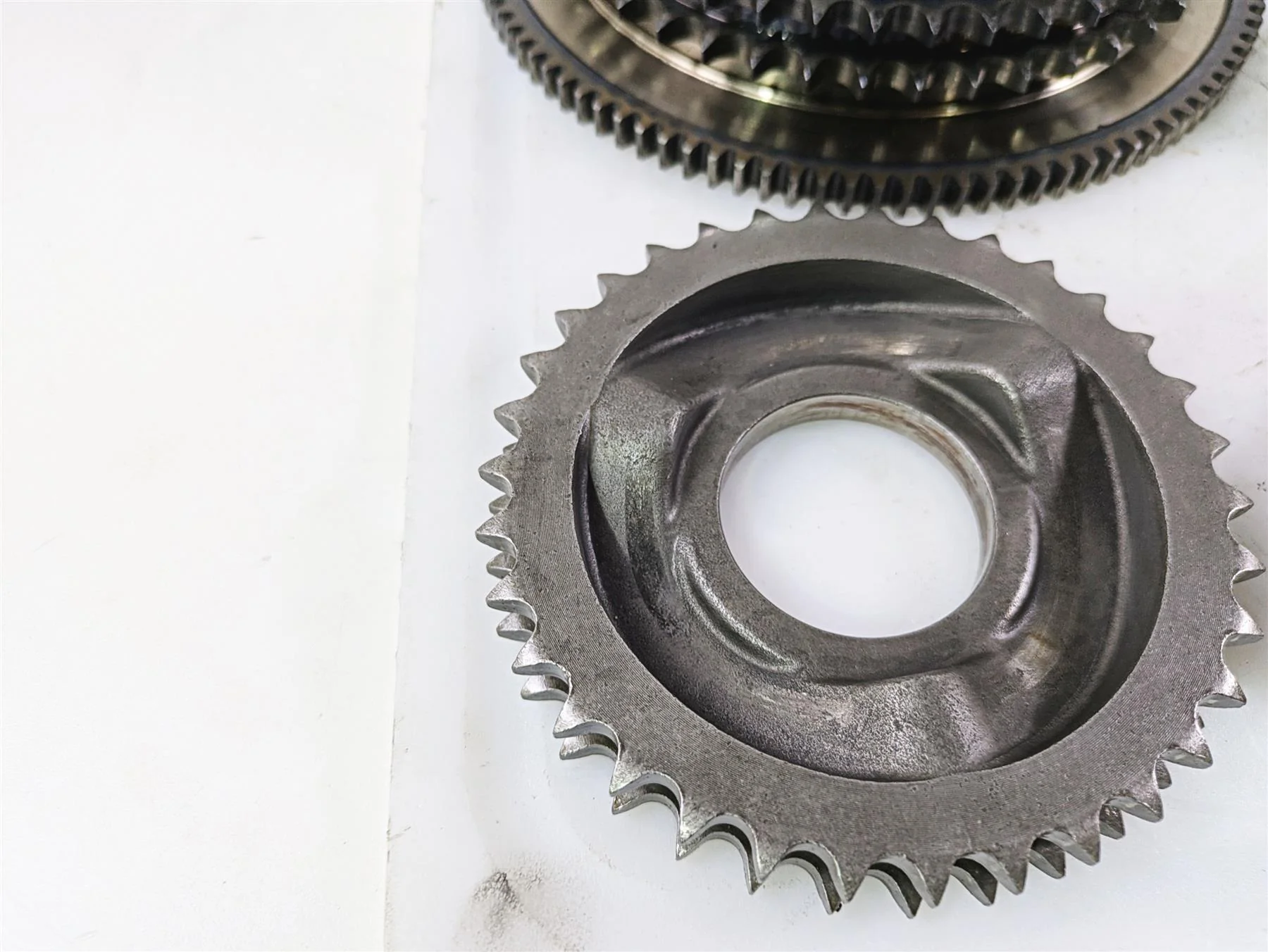 2008 Harley FXDL Dyna Low Rider 105TH Primary Drive Clutch Kit 37813-06A - Image 8