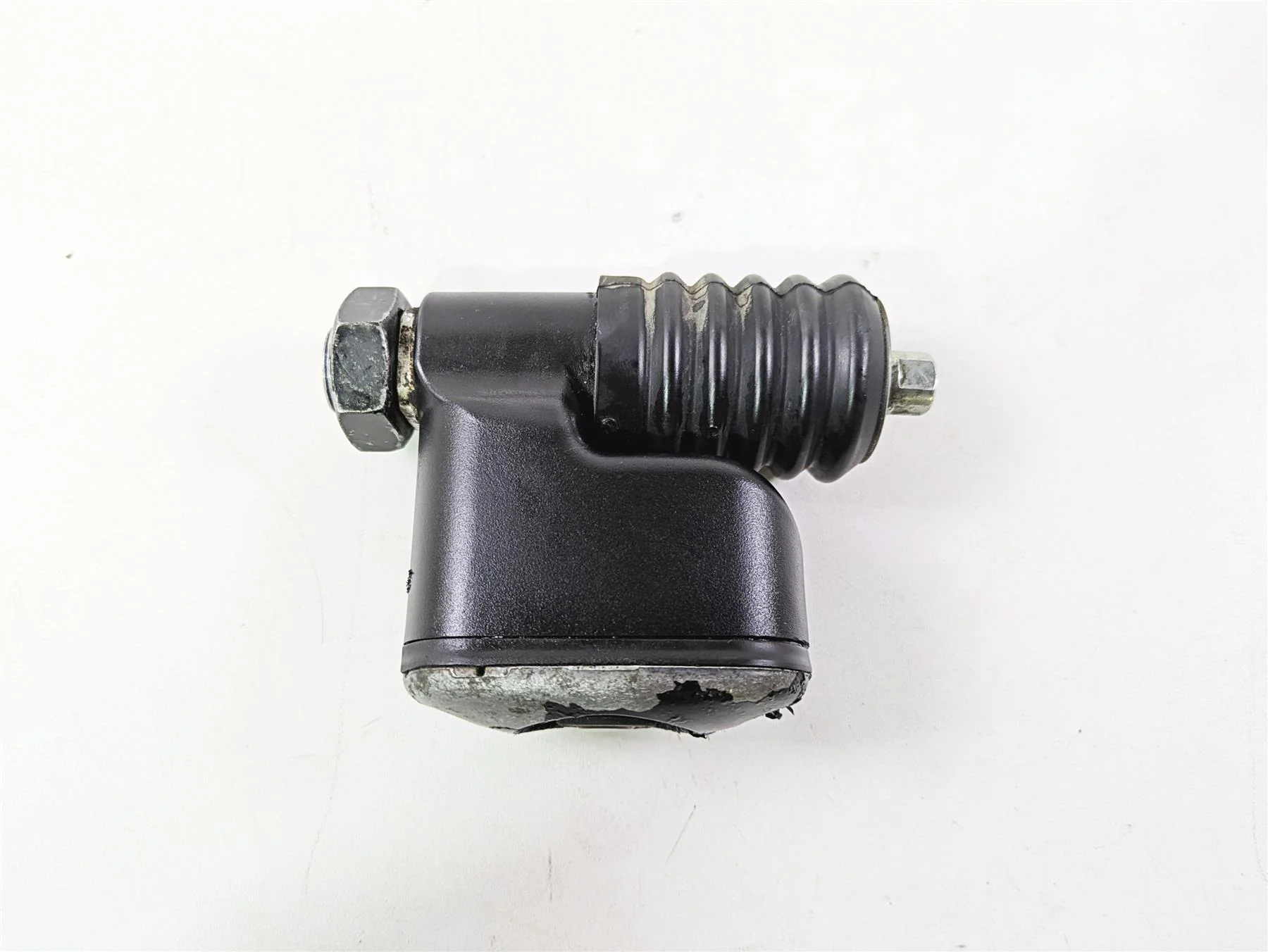 2008 Harley FXDL Dyna Low Rider 105TH Rear Brake Master Cylinder 42474-08 - Image 8