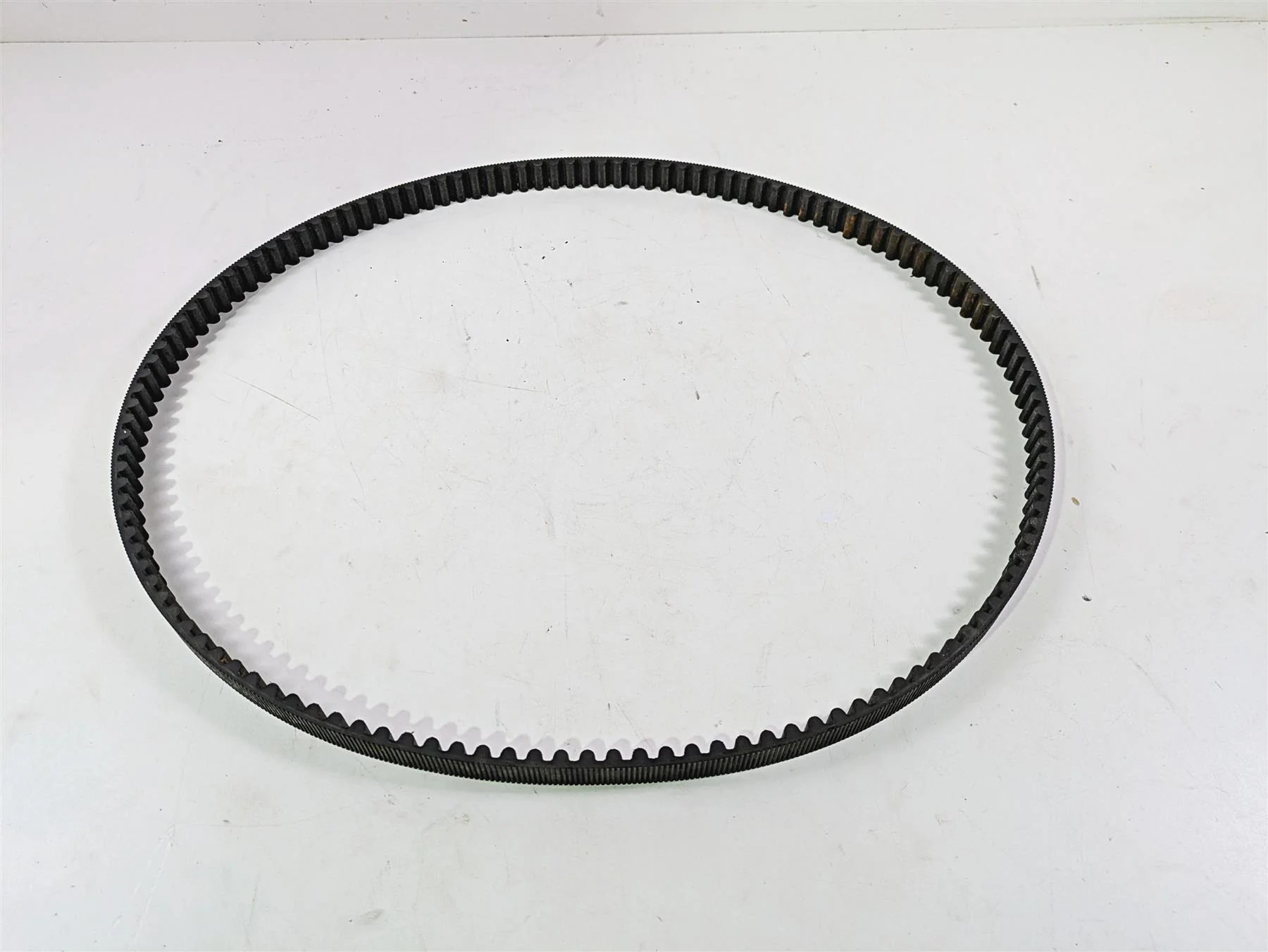 2008 Harley FXDL Dyna Low Rider 105TH Rear Drive Belt 131T 1" 40046-07 - Image 2