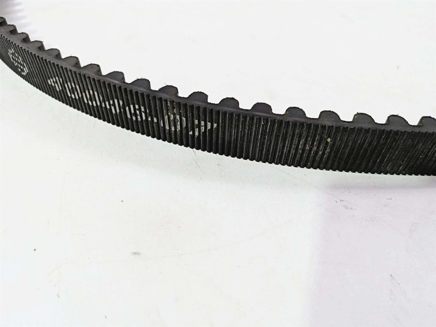 2008 Harley FXDL Dyna Low Rider 105TH Rear Drive Belt 131T 1" 40046-07 - Image 4