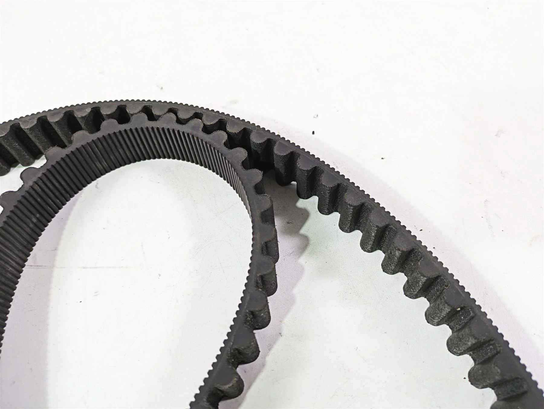 2008 Harley FXDL Dyna Low Rider 105TH Rear Drive Belt 131T 1" 40046-07 - Image 8