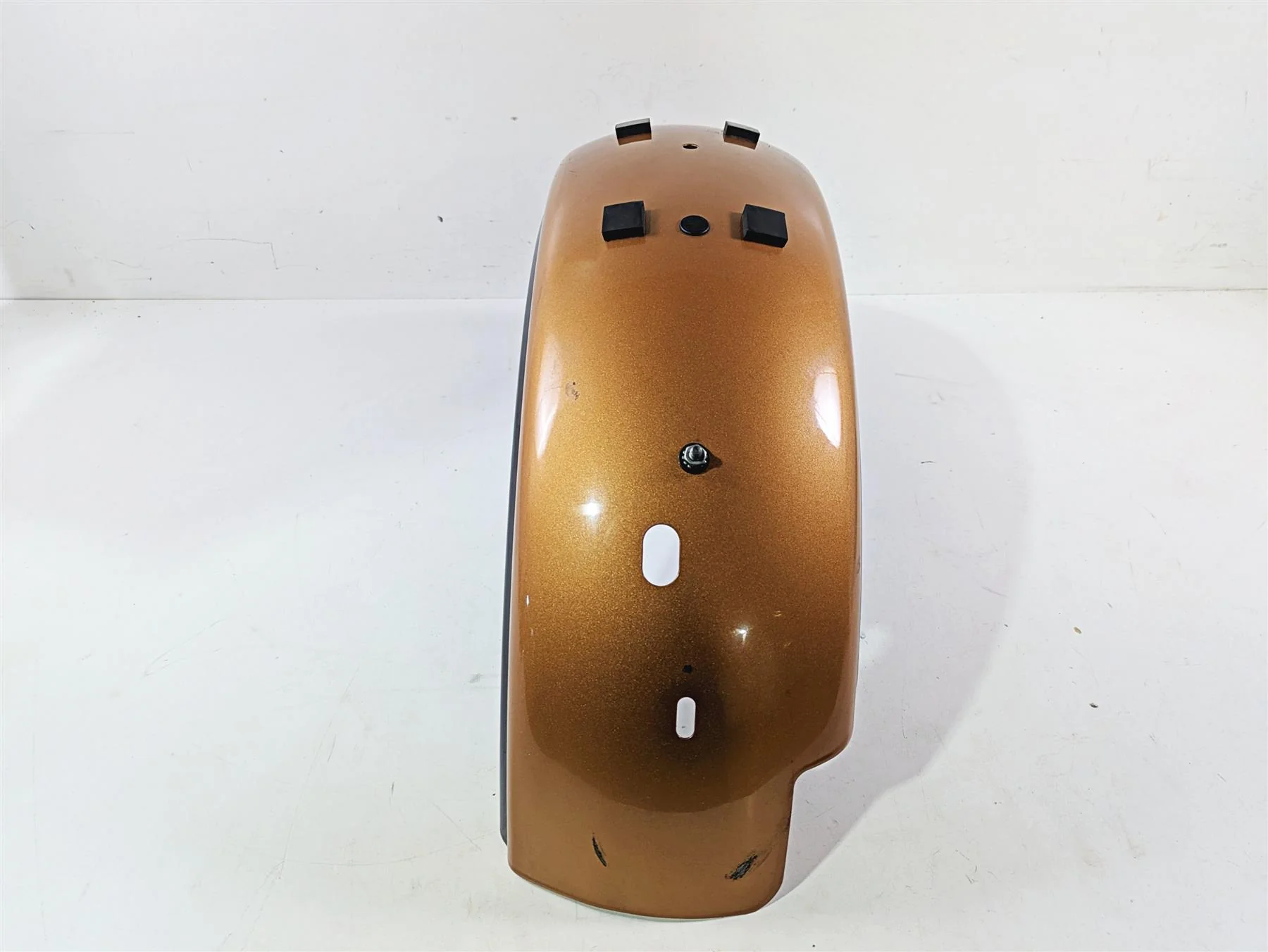 2008 Harley FXDL Dyna Low Rider 105TH Rear Fender 105th Anniversary 59634-06A - Image 2