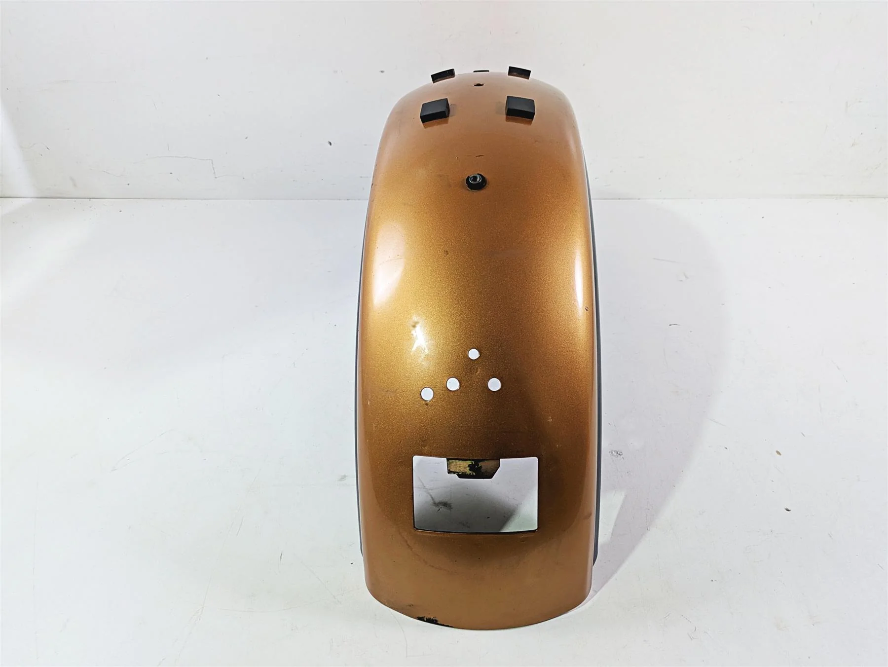 2008 Harley FXDL Dyna Low Rider 105TH Rear Fender 105th Anniversary 59634-06A - Image 4