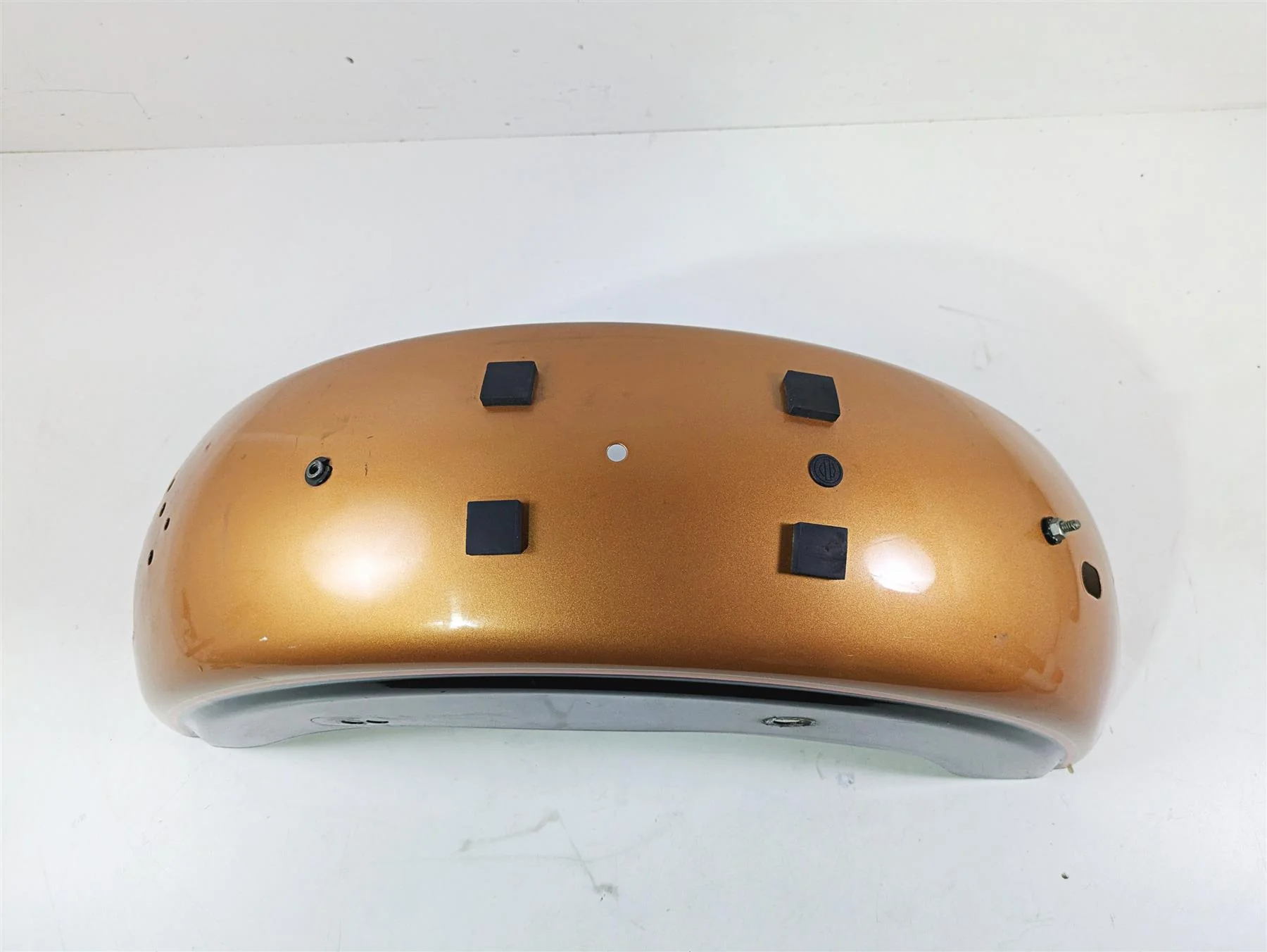 2008 Harley FXDL Dyna Low Rider 105TH Rear Fender 105th Anniversary 59634-06A - Image 5