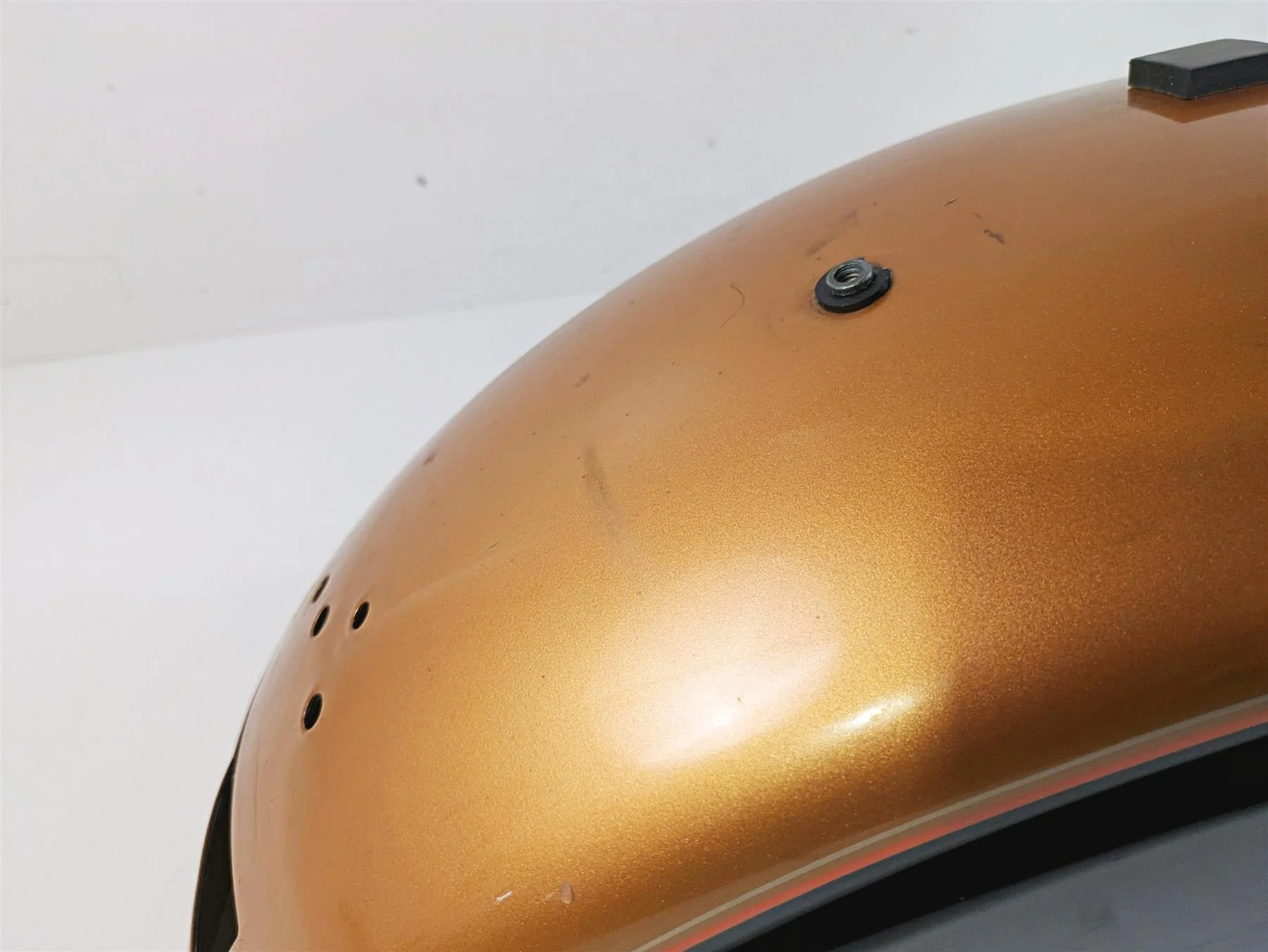2008 Harley FXDL Dyna Low Rider 105TH Rear Fender 105th Anniversary 59634-06A - Image 8