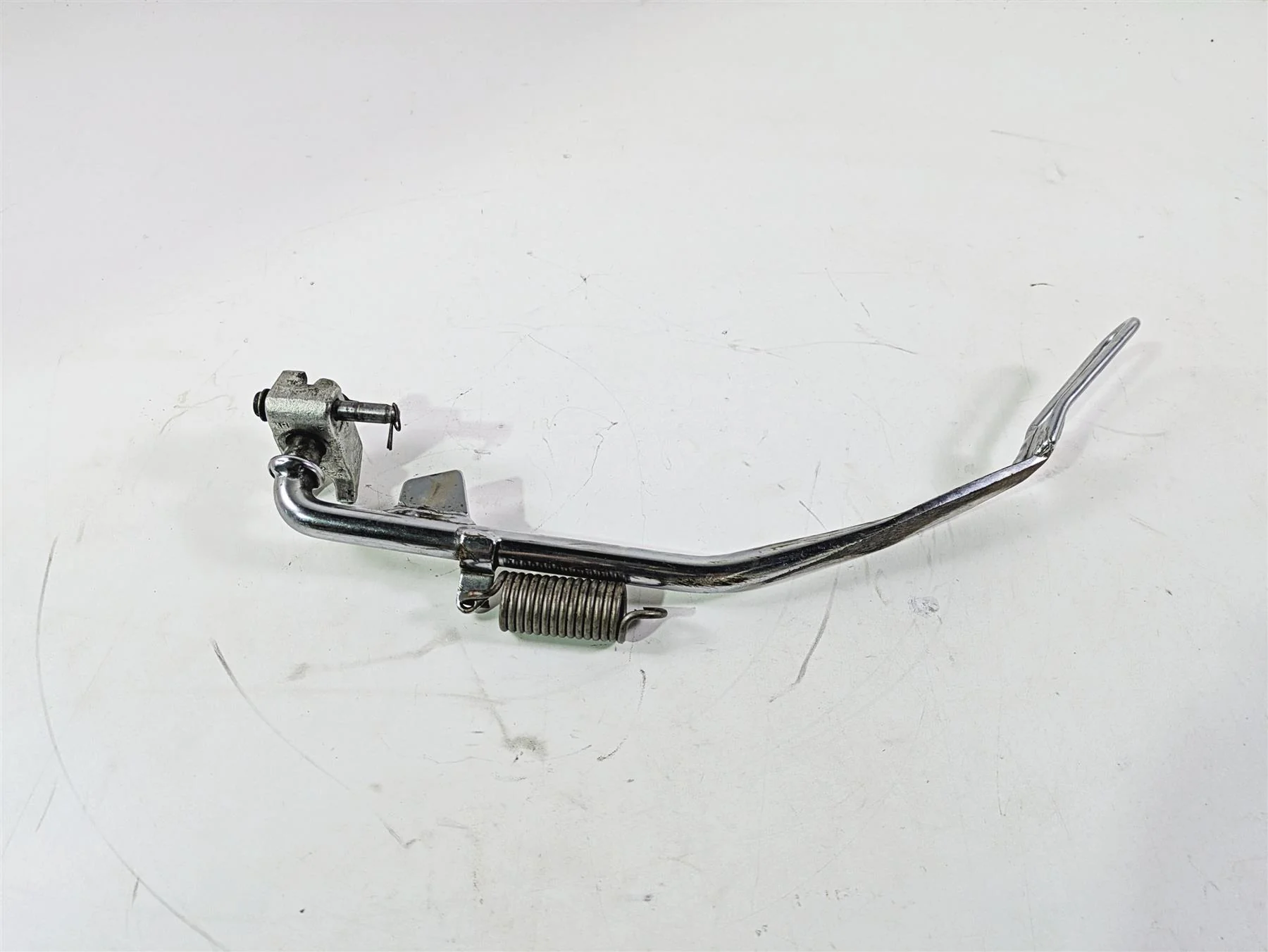 2008 Harley FXDL Dyna Low Rider 105TH Side Kickstand Kick Jiffy Stand 49704-90H