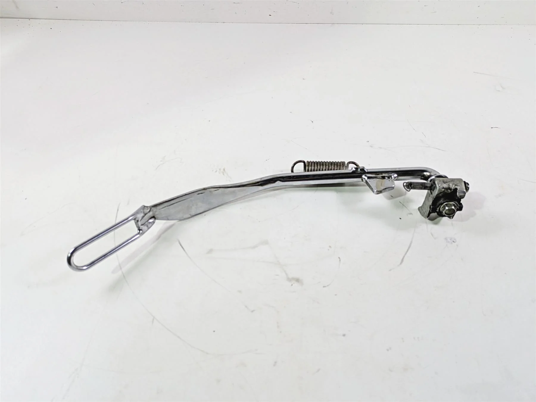 2008 Harley FXDL Dyna Low Rider 105TH Side Kickstand Kick Jiffy Stand 49704-90H - Image 11