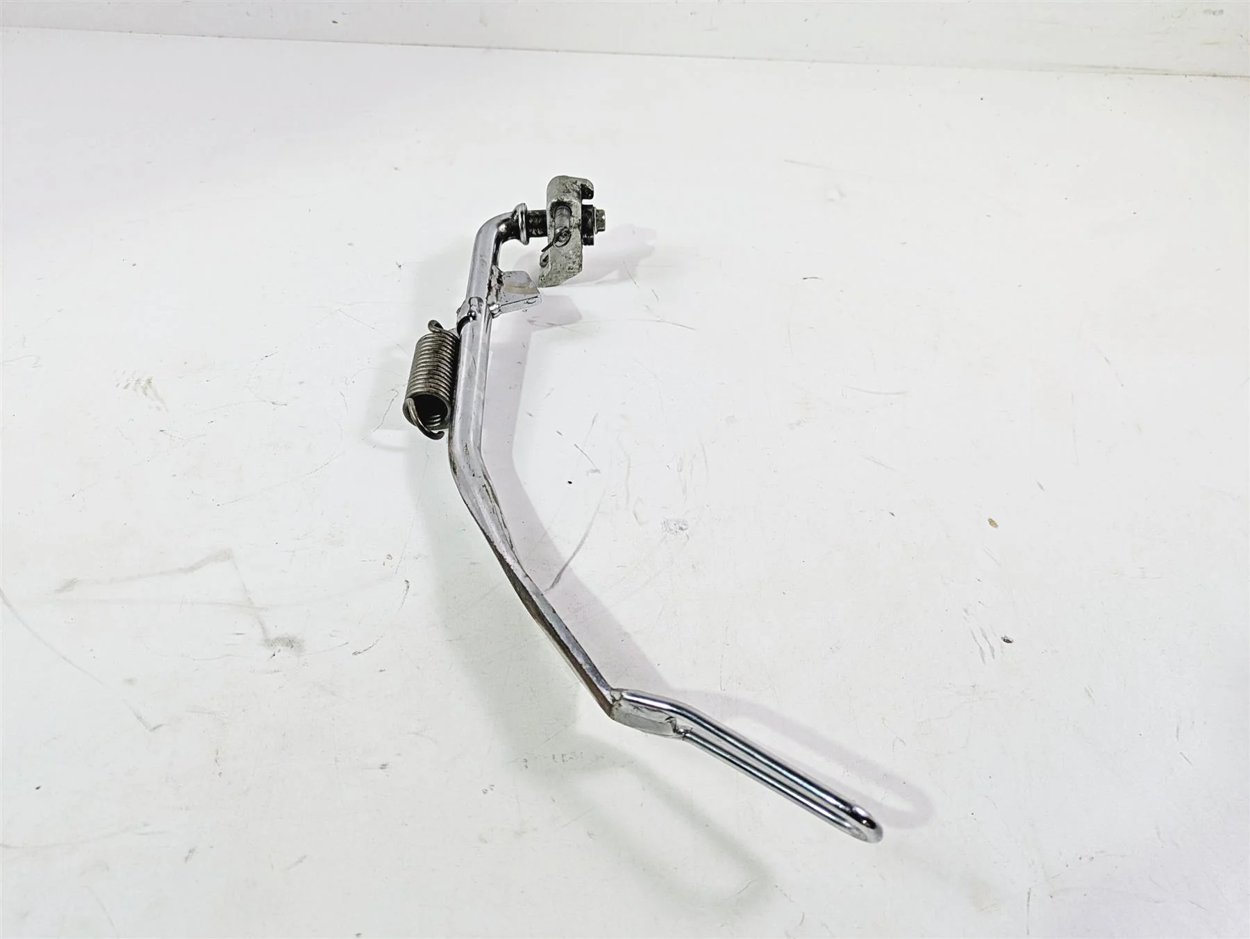 2008 Harley FXDL Dyna Low Rider 105TH Side Kickstand Kick Jiffy Stand 49704-90H - Image 12