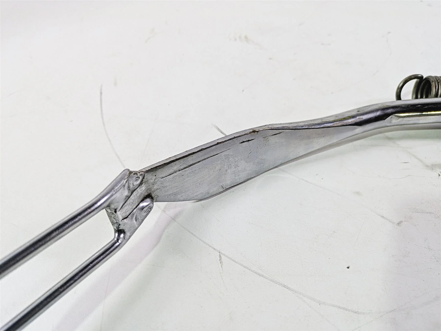 2008 Harley FXDL Dyna Low Rider 105TH Side Kickstand Kick Jiffy Stand 49704-90H - Image 6