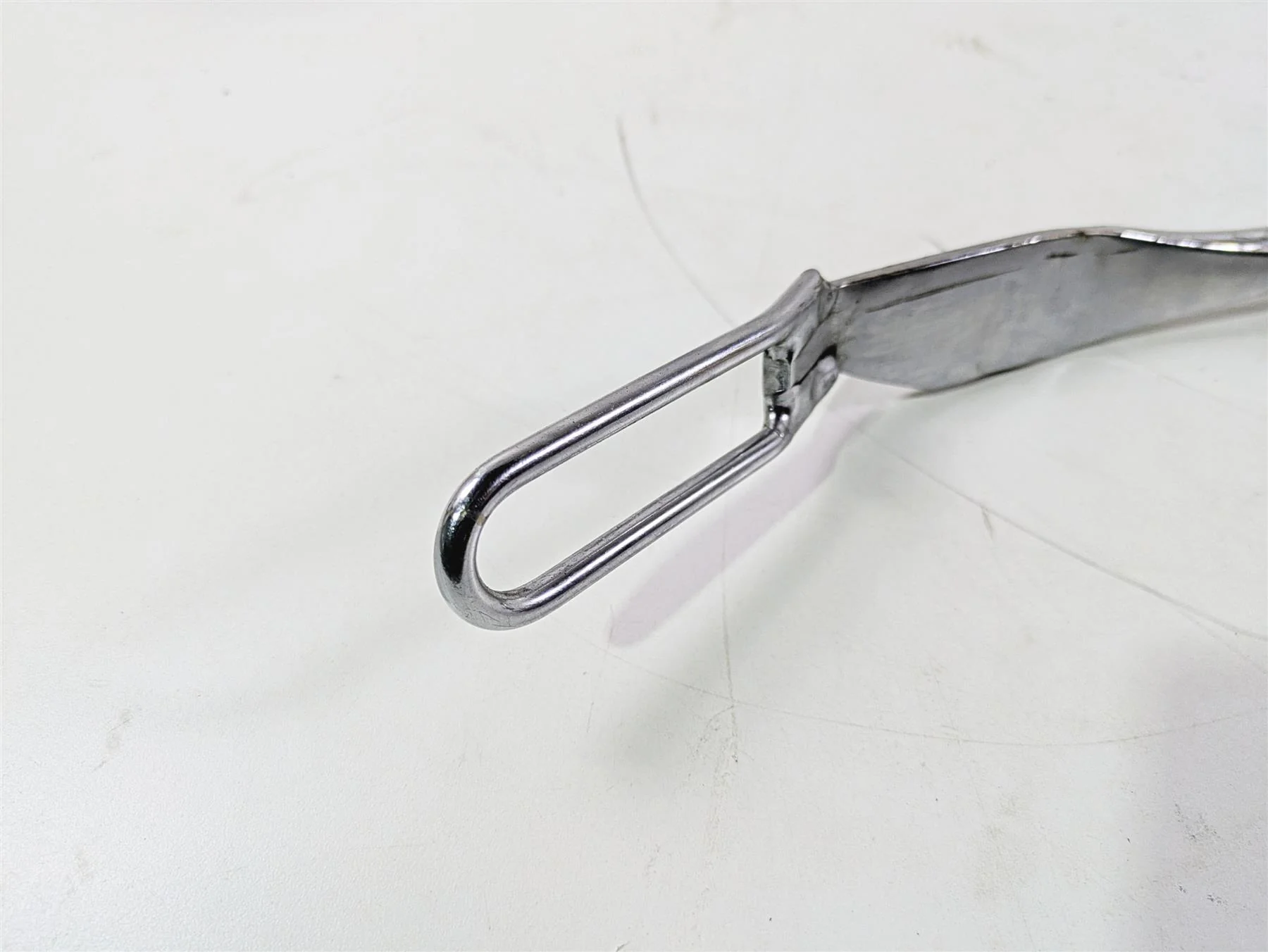 2008 Harley FXDL Dyna Low Rider 105TH Side Kickstand Kick Jiffy Stand 49704-90H - Image 7