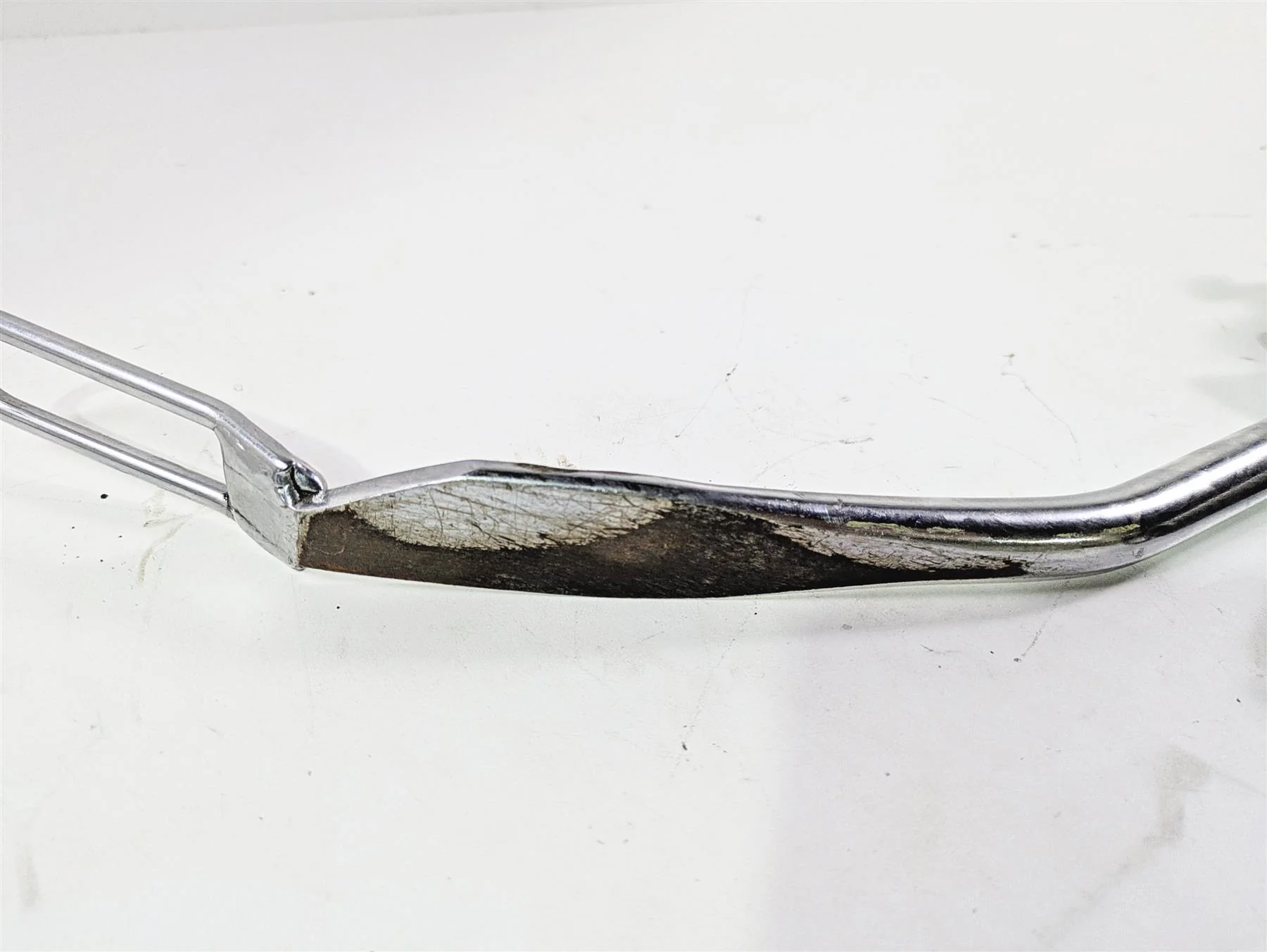 2008 Harley FXDL Dyna Low Rider 105TH Side Kickstand Kick Jiffy Stand 49704-90H - Image 9