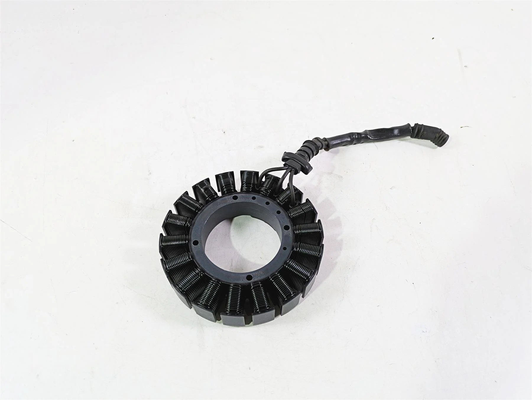 2008 Harley FXDL Dyna Low Rider 105TH Stator Alternator Generator 30017-08
