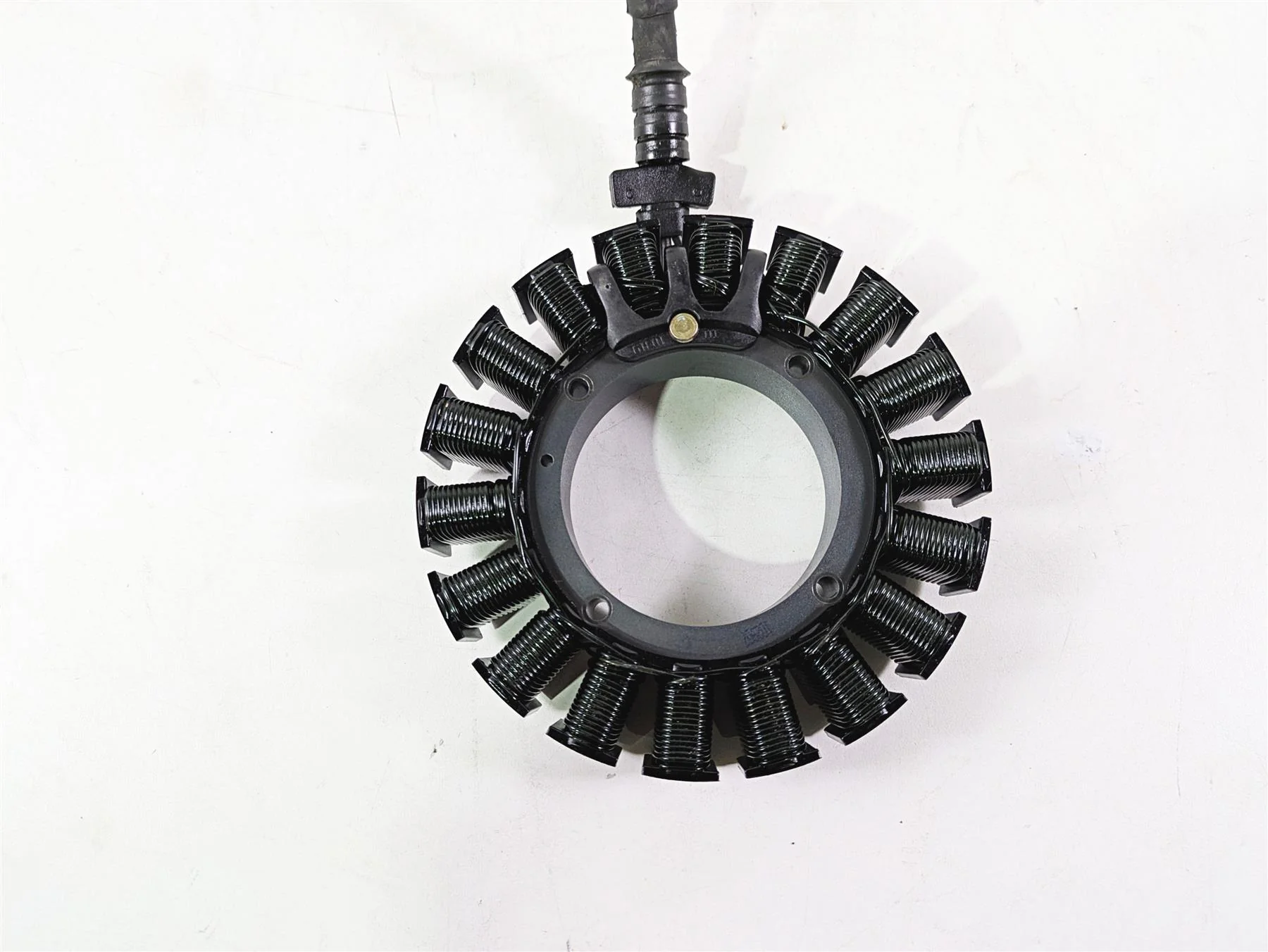 2008 Harley FXDL Dyna Low Rider 105TH Stator Alternator Generator 30017-08 - Image 10